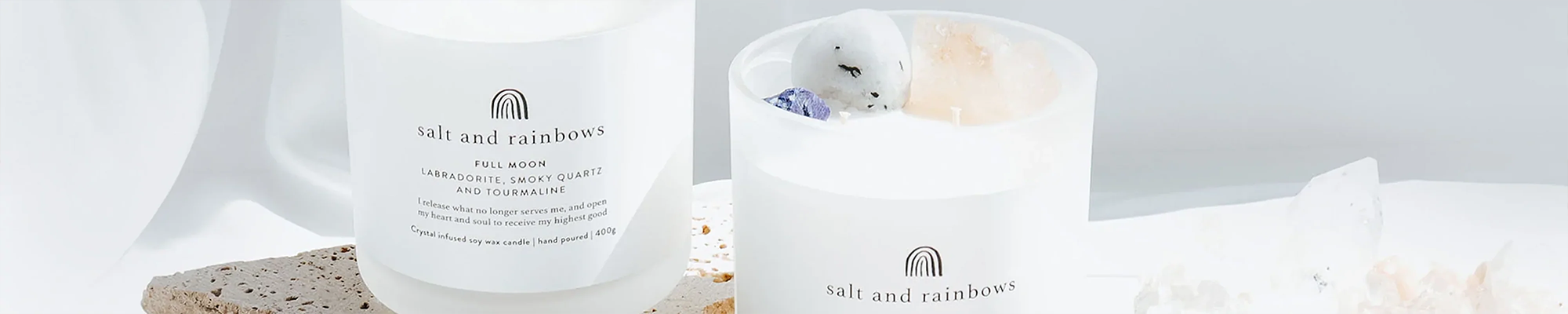Salt and Rainbows