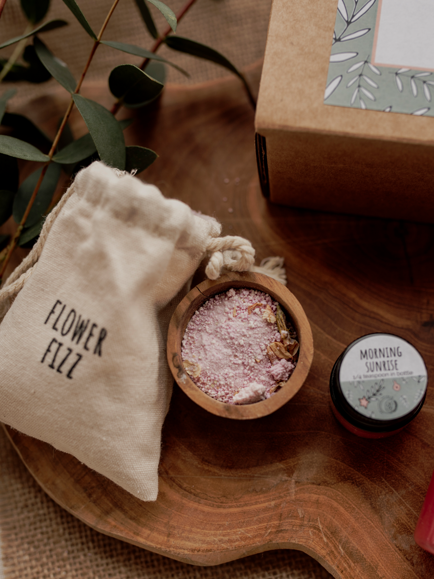enchanted garden mini kit | the little potion co