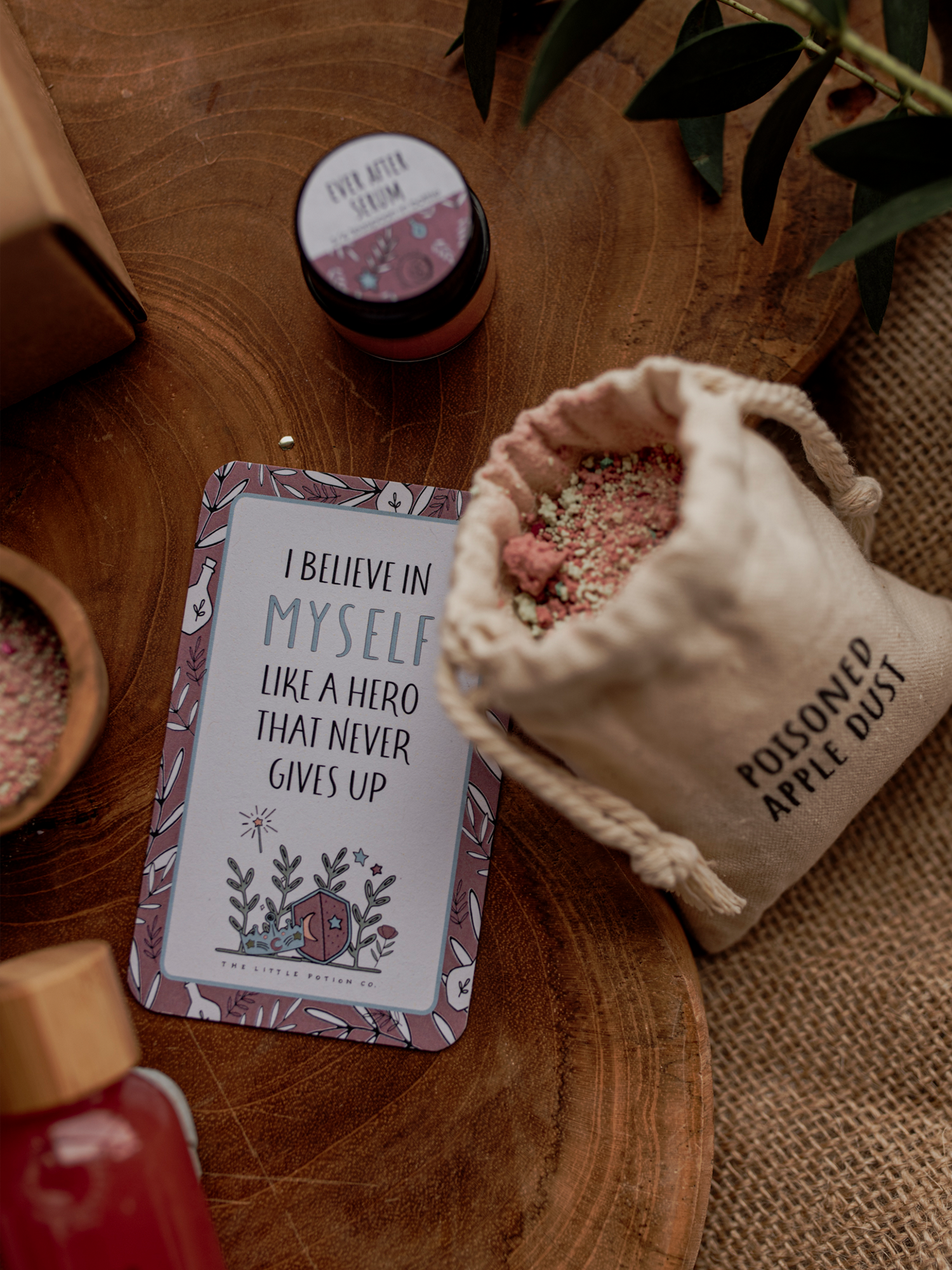 once upon a potion mini kit | the litle potion co