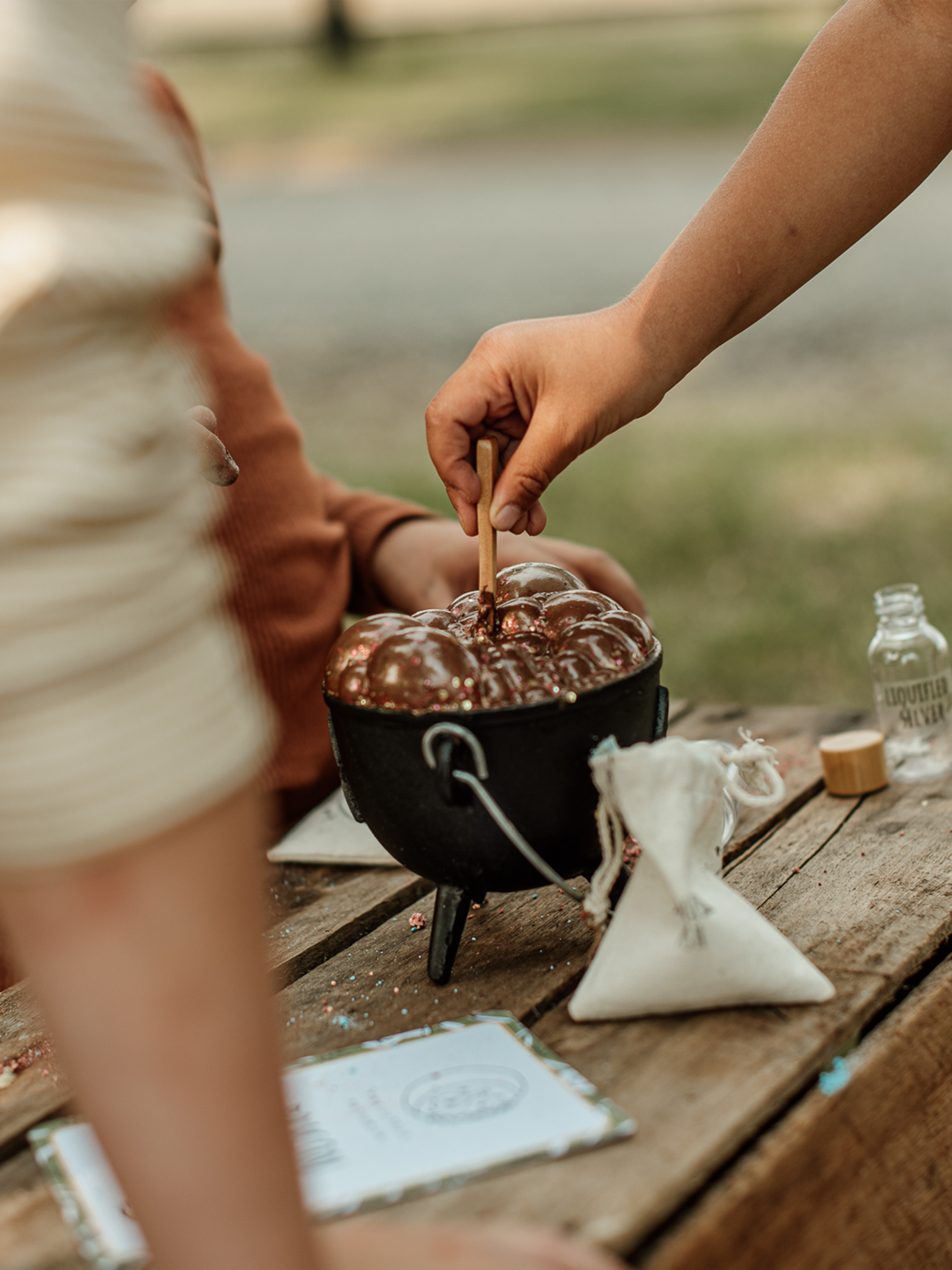 dragon tales mindful potion kit | the little potion co