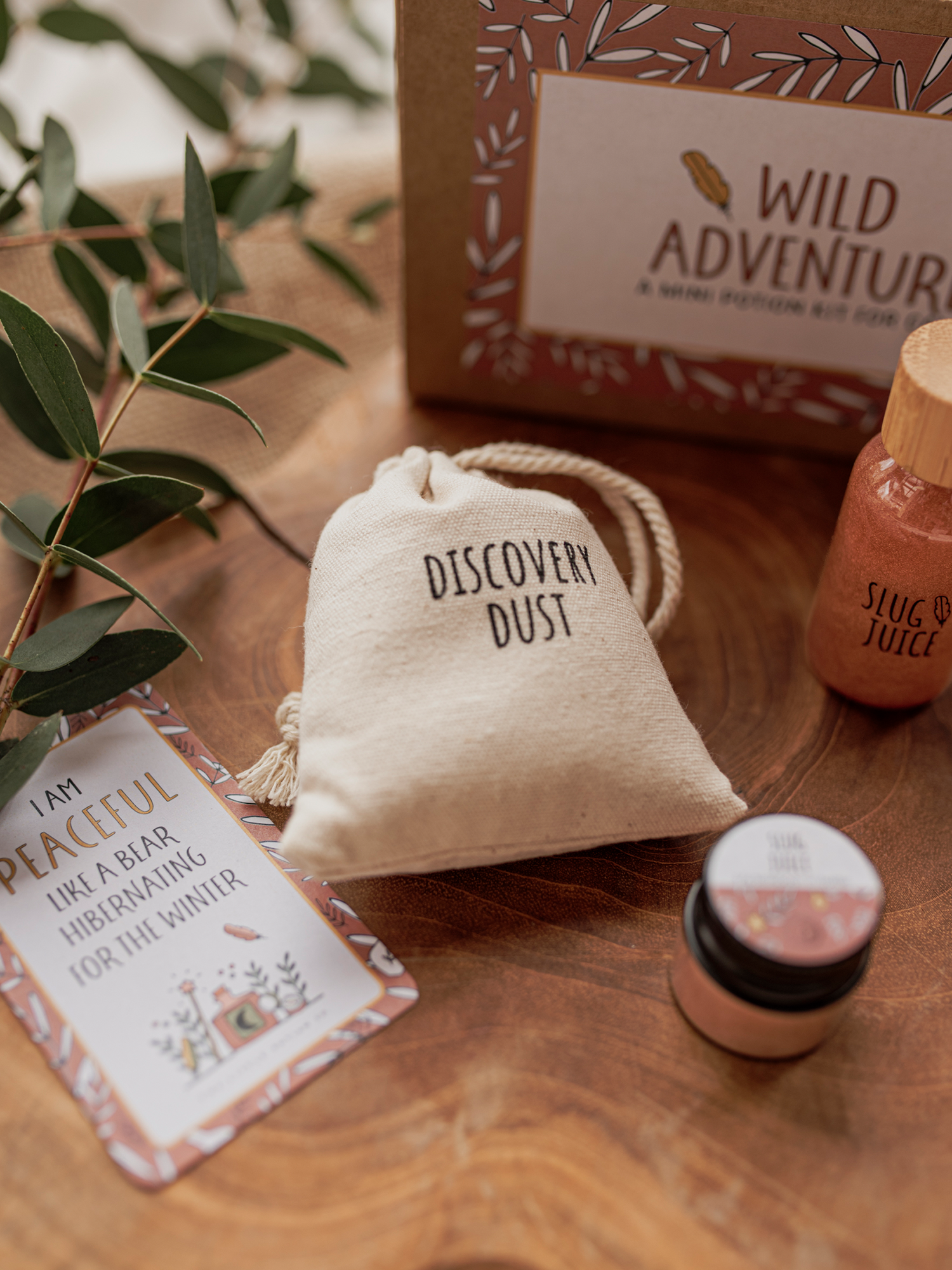wild adventures mini kit | the little potion co