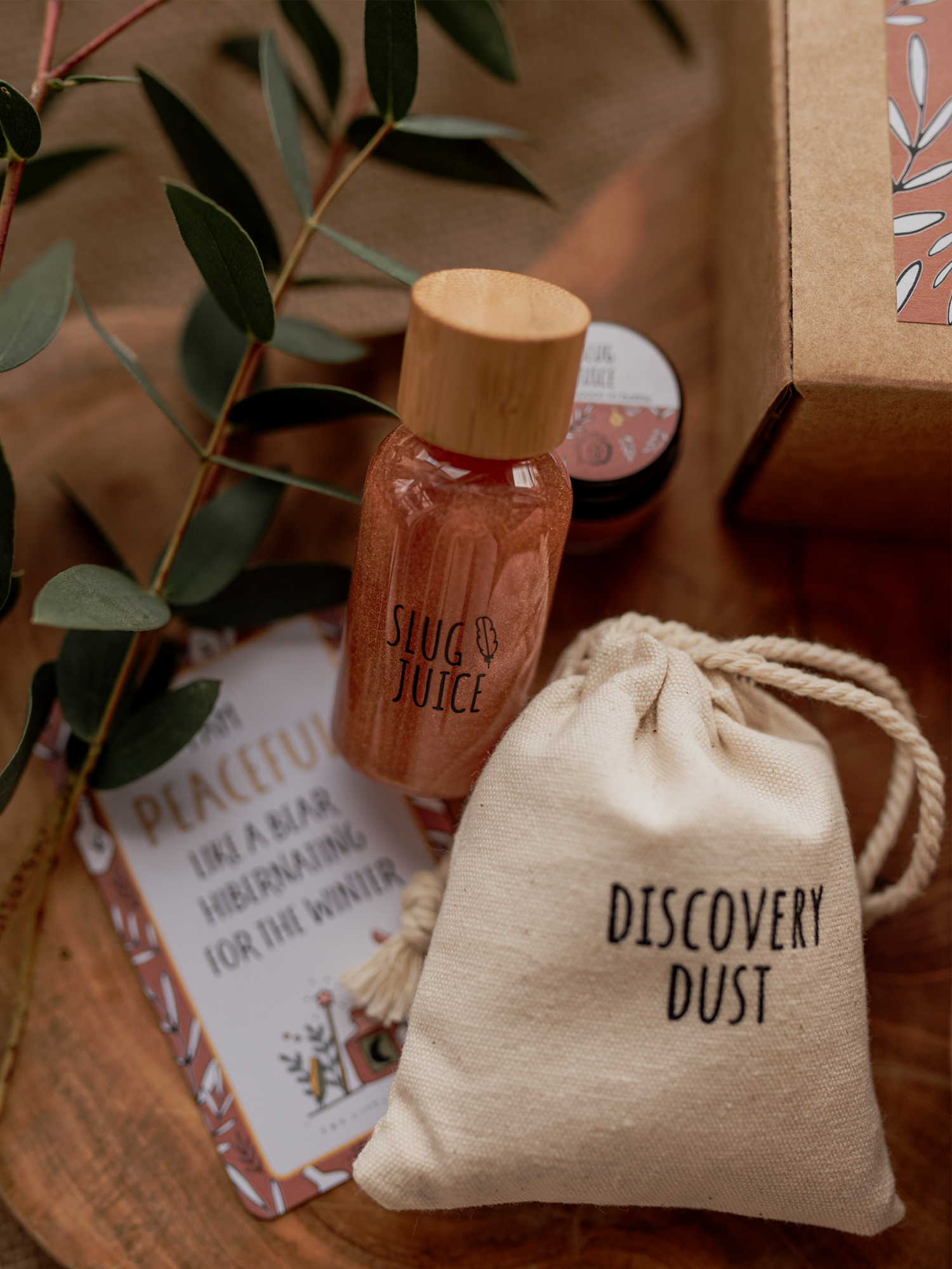 wild adventures mini kit | the little potion co