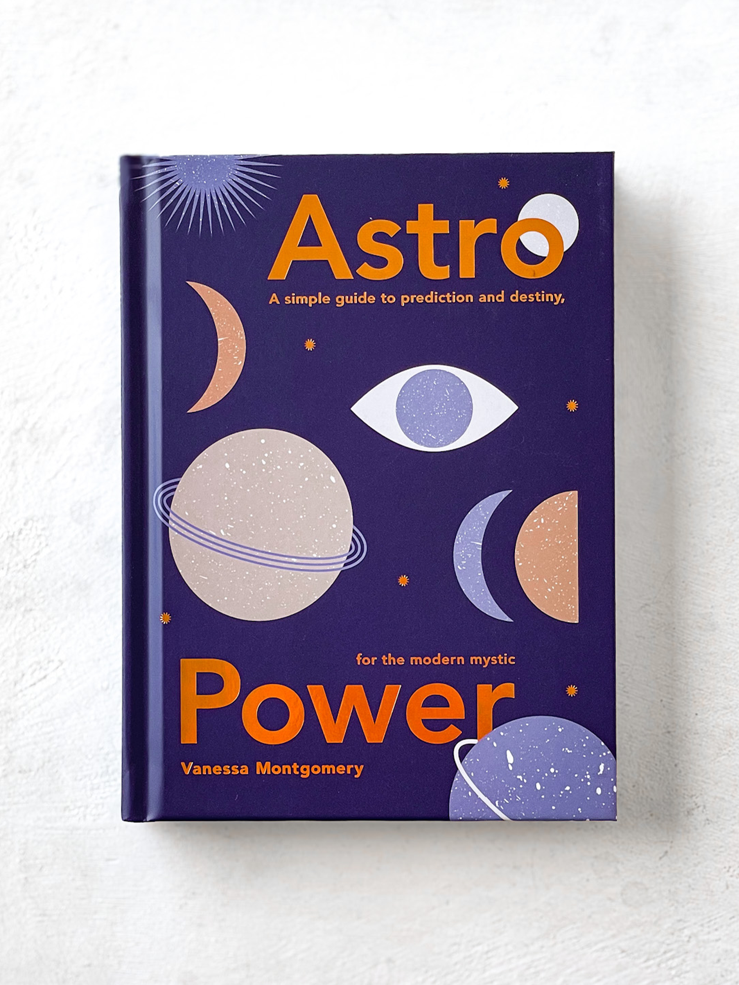 astro power | vanessa montgomery