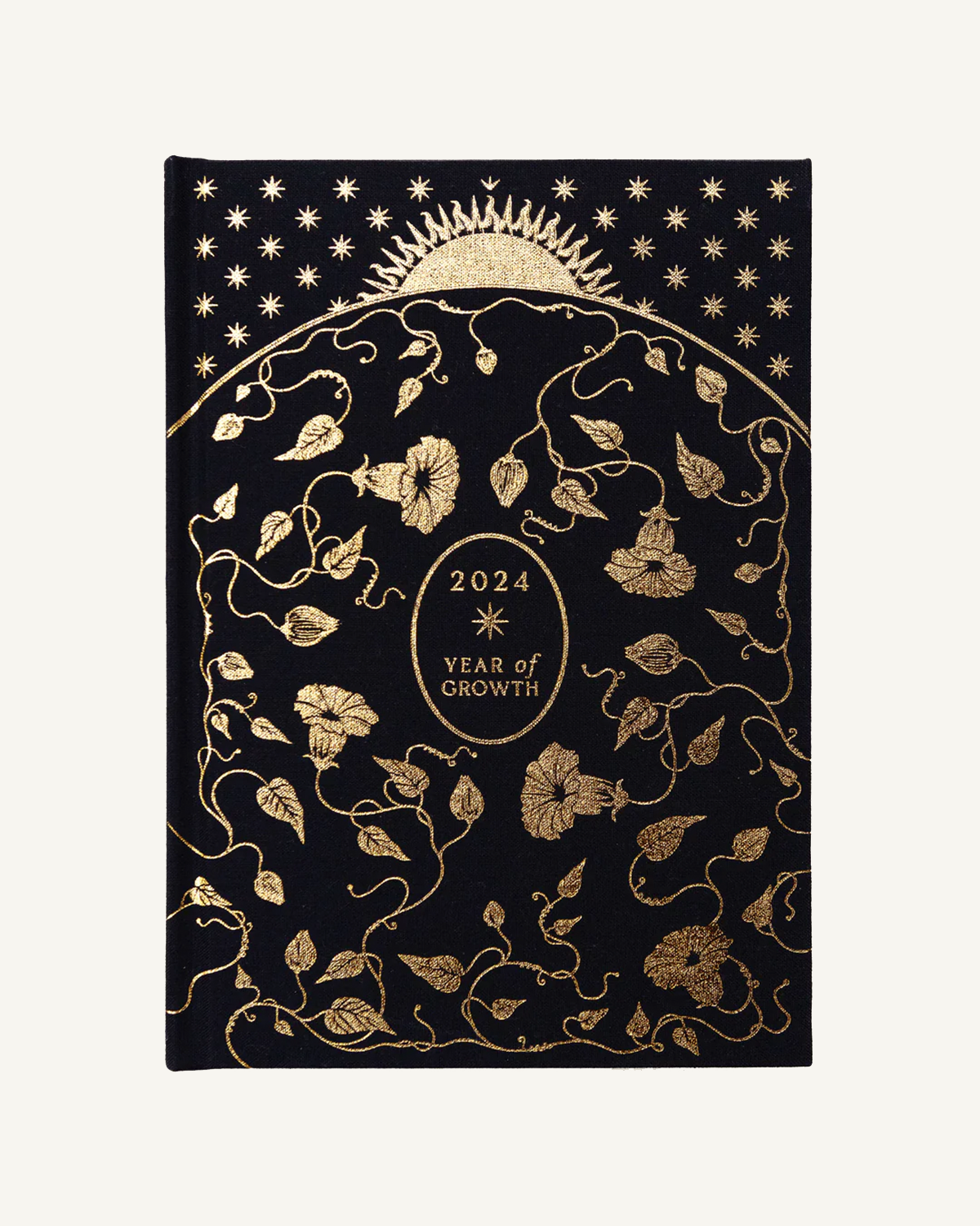 2024 year of growth book | dreamy moons