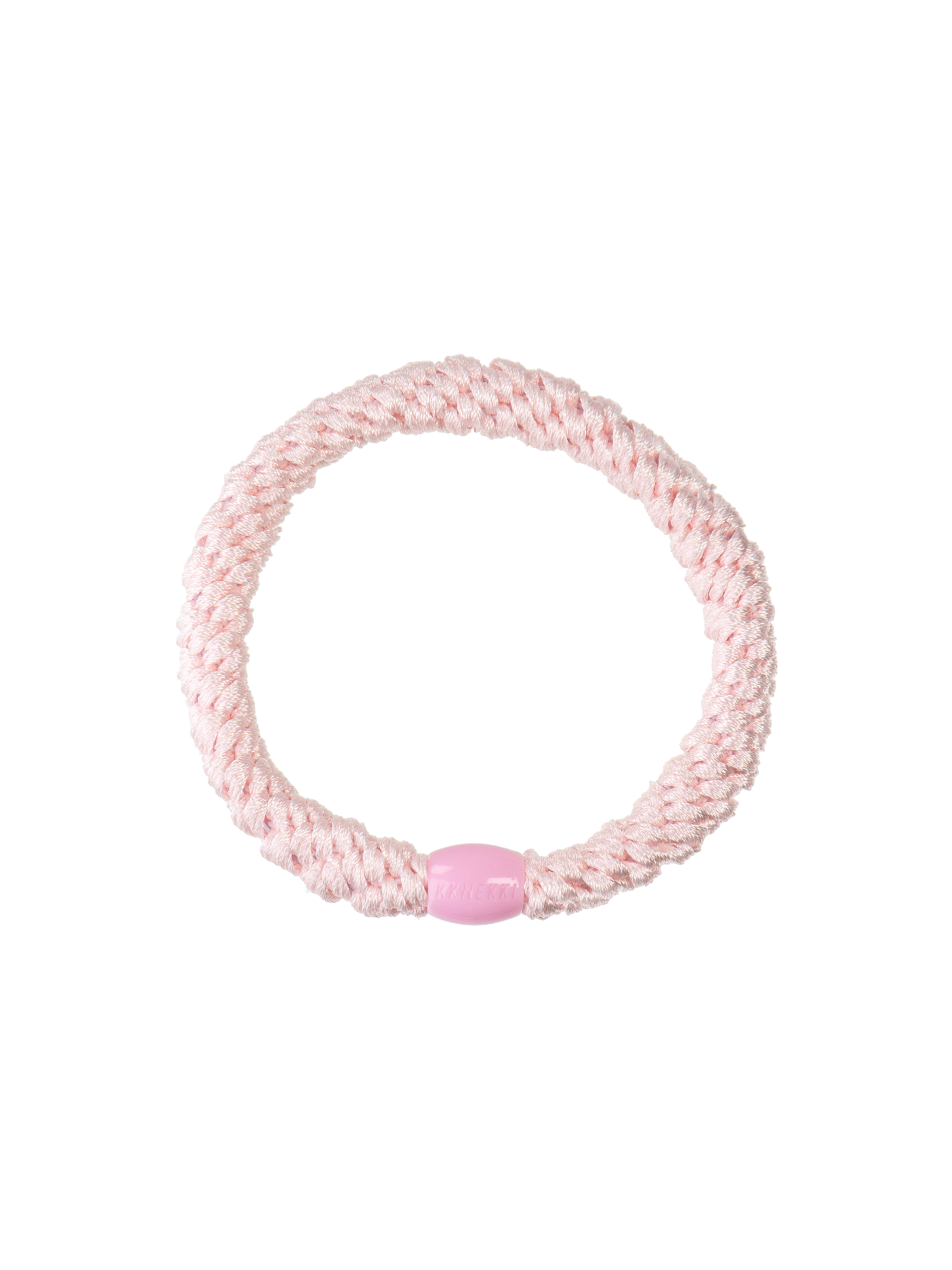 KKNEKKI Hair Elastic in Ballet Pink