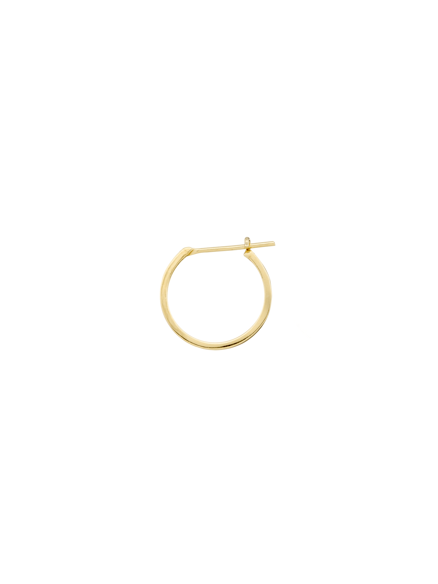 single hoop