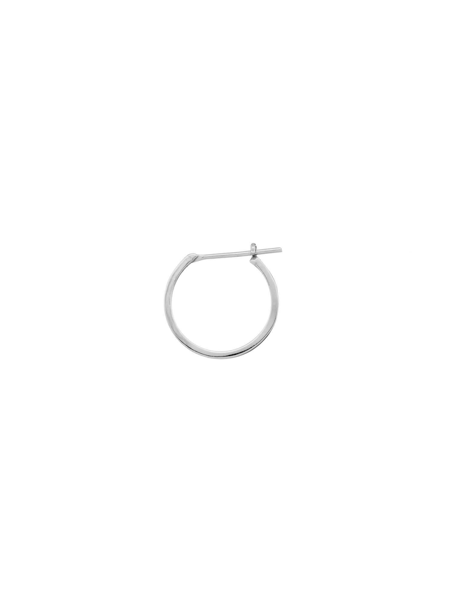 single hoop