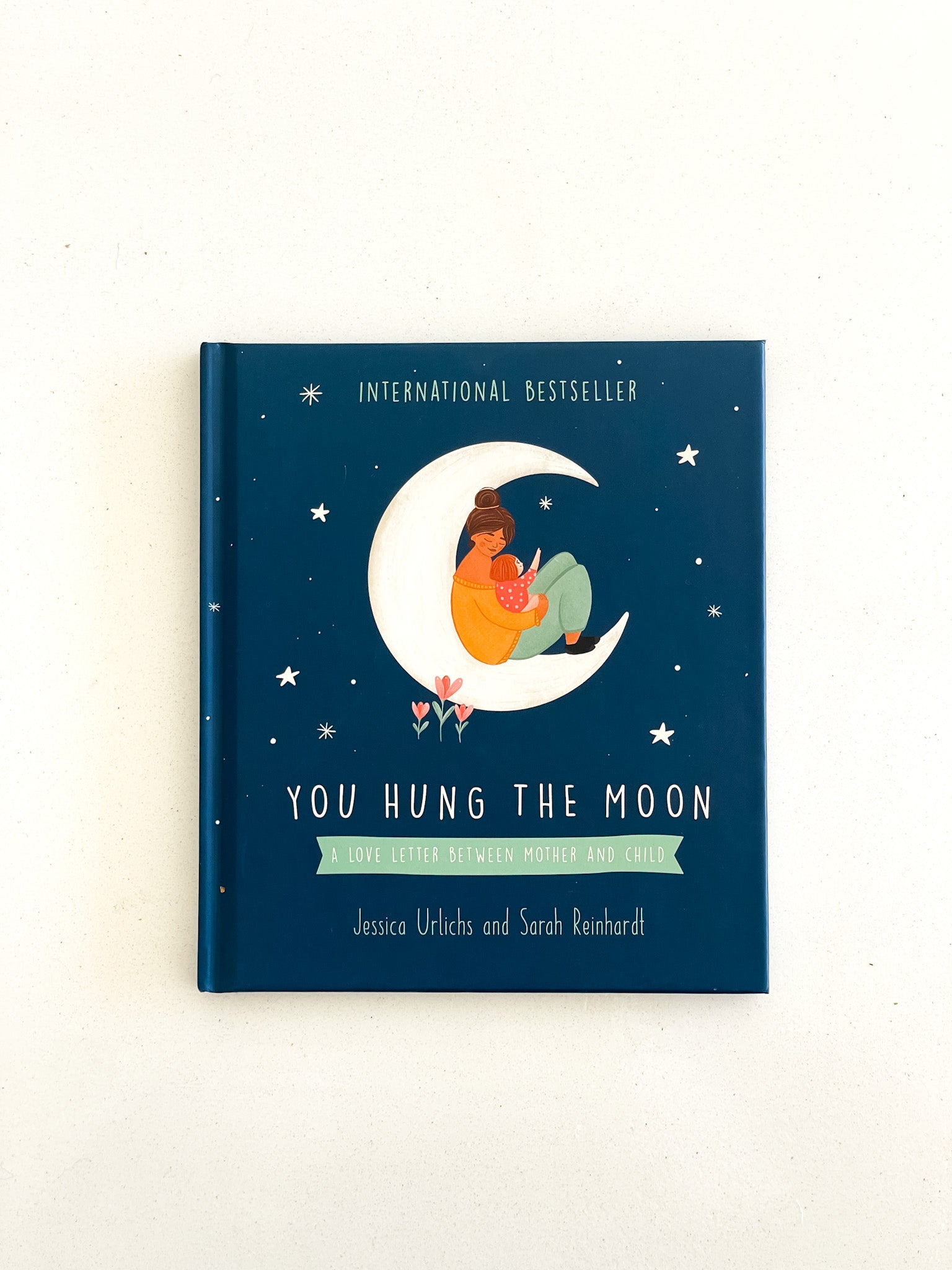 you hung the moon | jessica urlichs