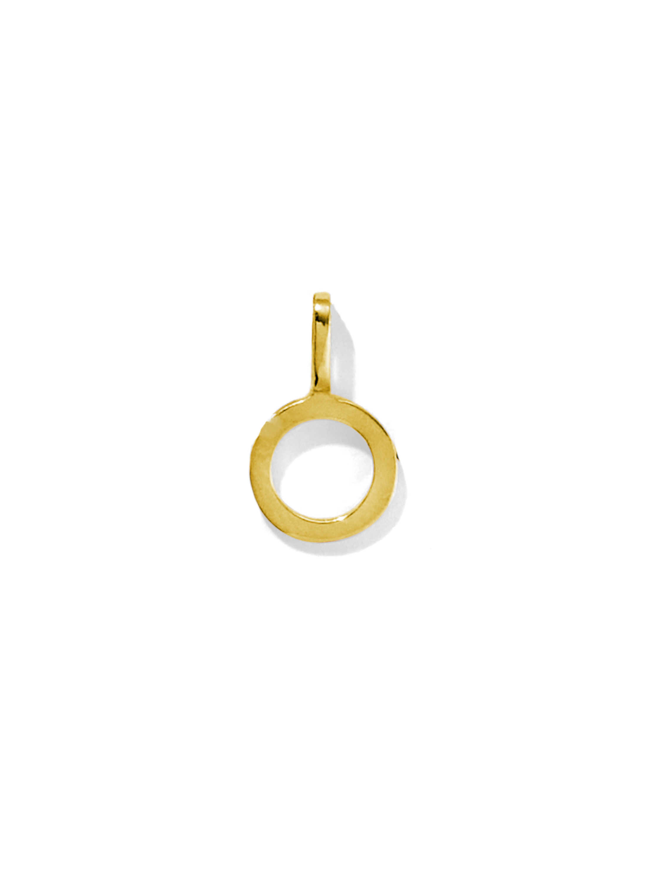 Infinite Gold Charm