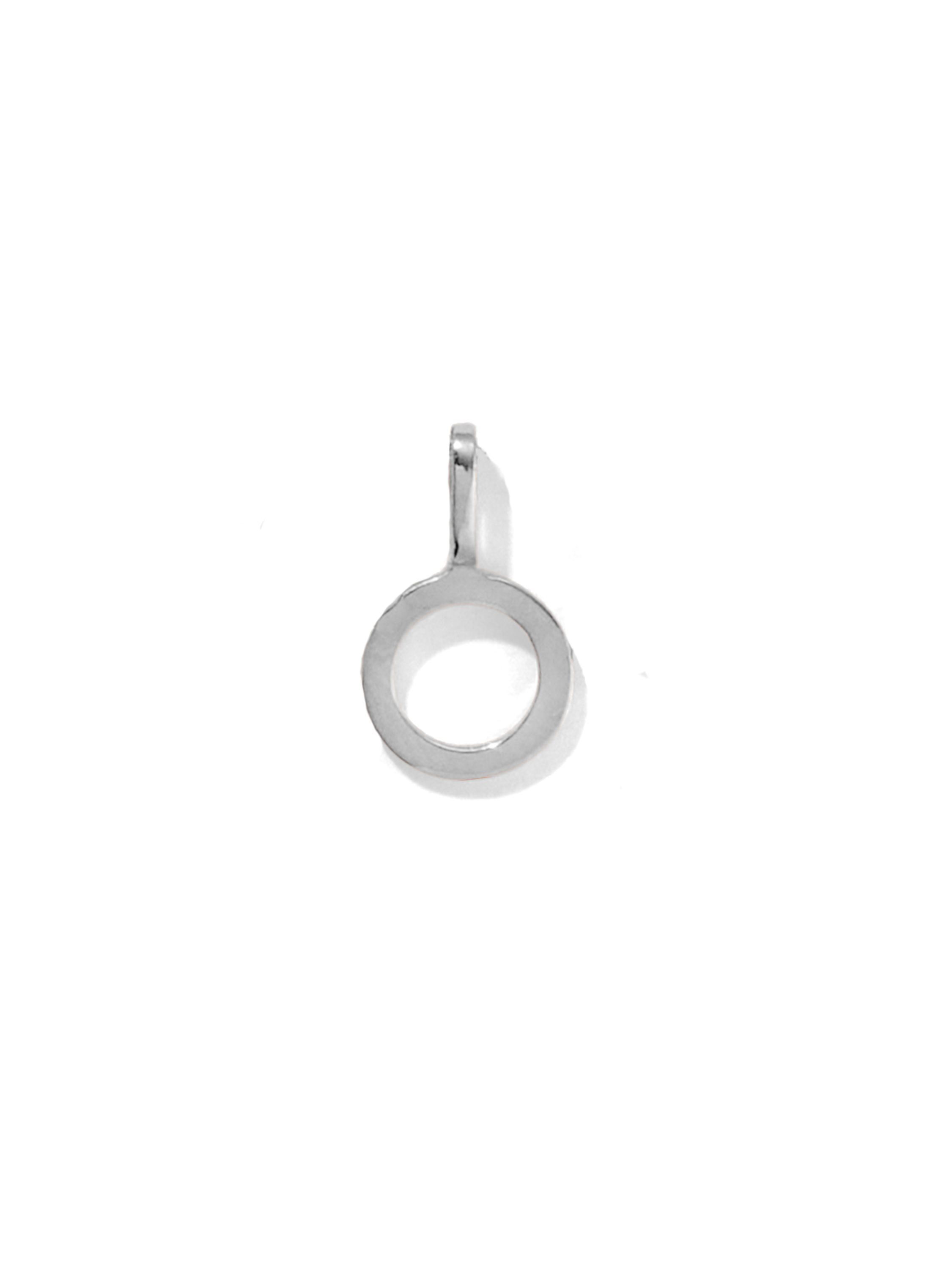 Infinite Sterling Silver Charm