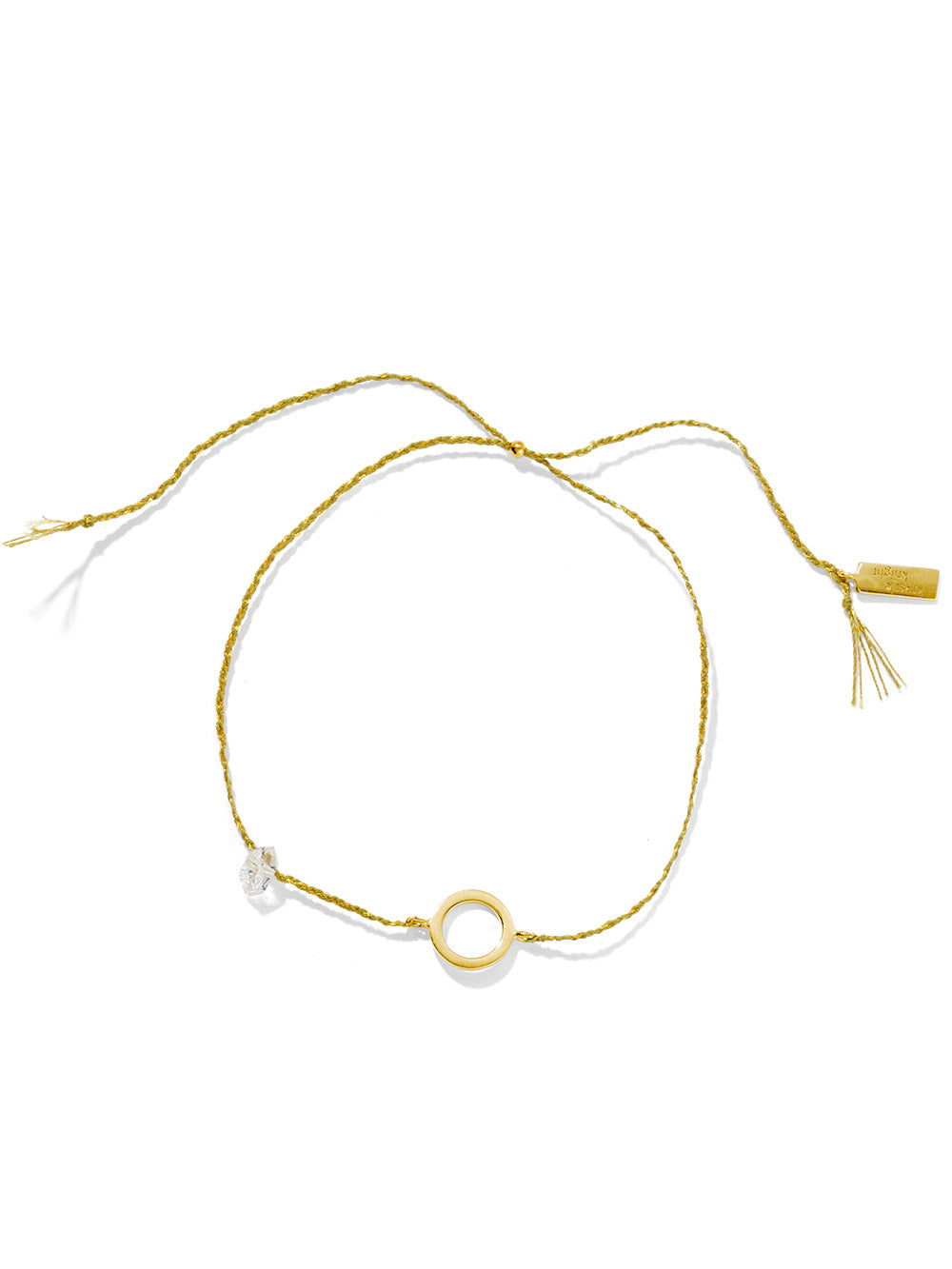 make it visible bracelet | herkimer