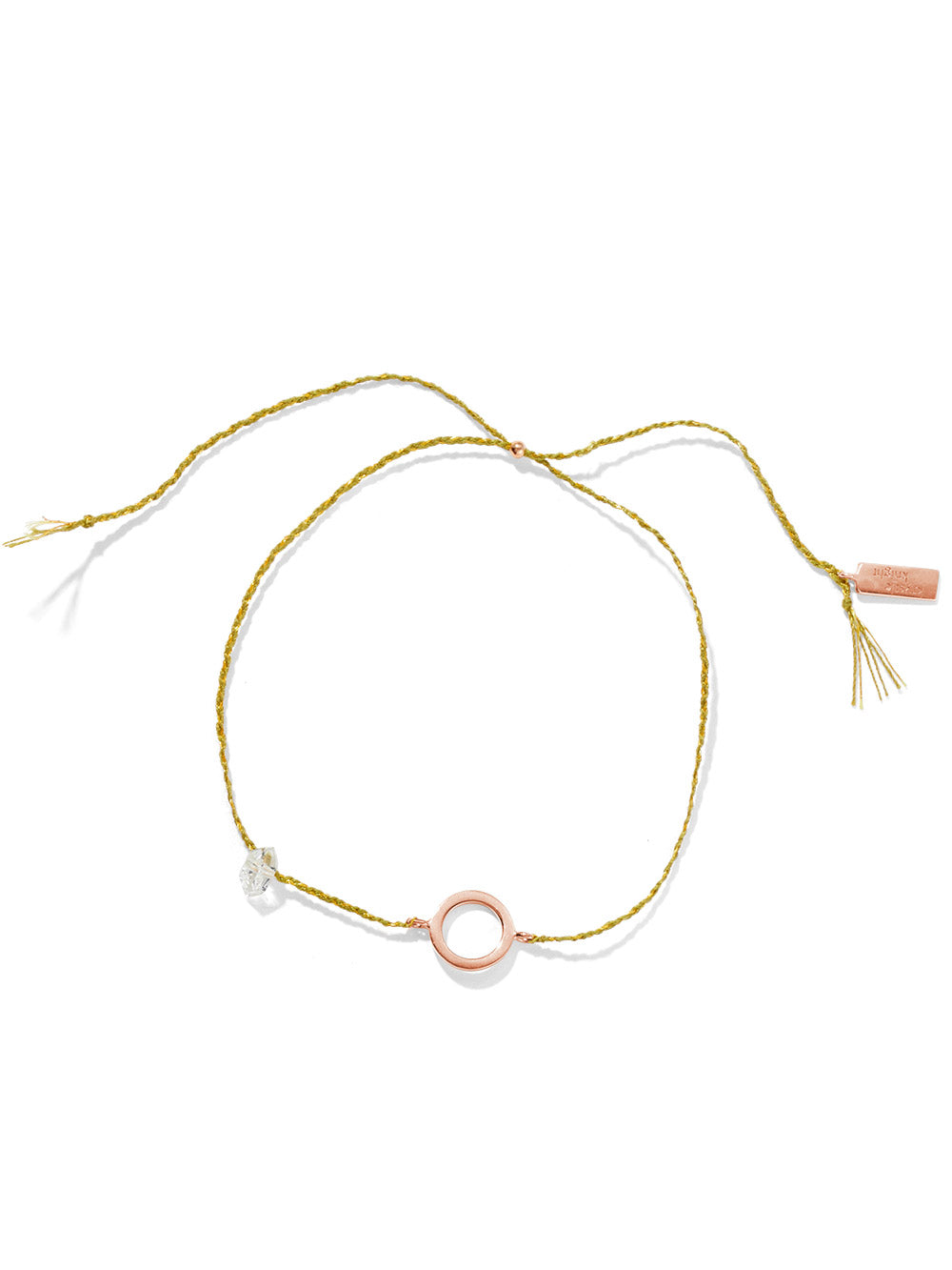 make it visible bracelet | herkimer