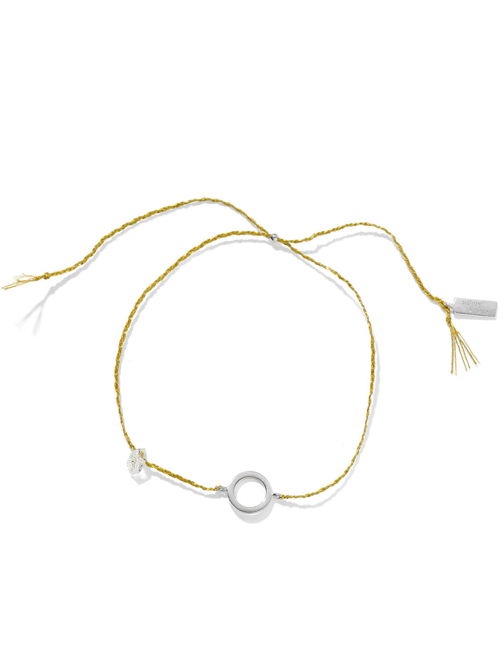 make it visible bracelet | herkimer