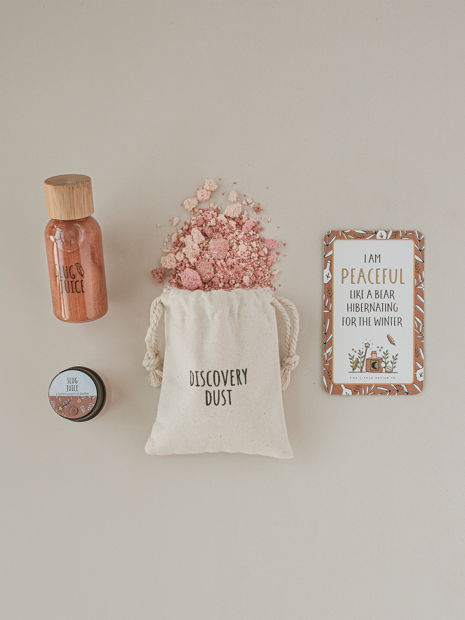 wild adventures mini kit | the little potion co