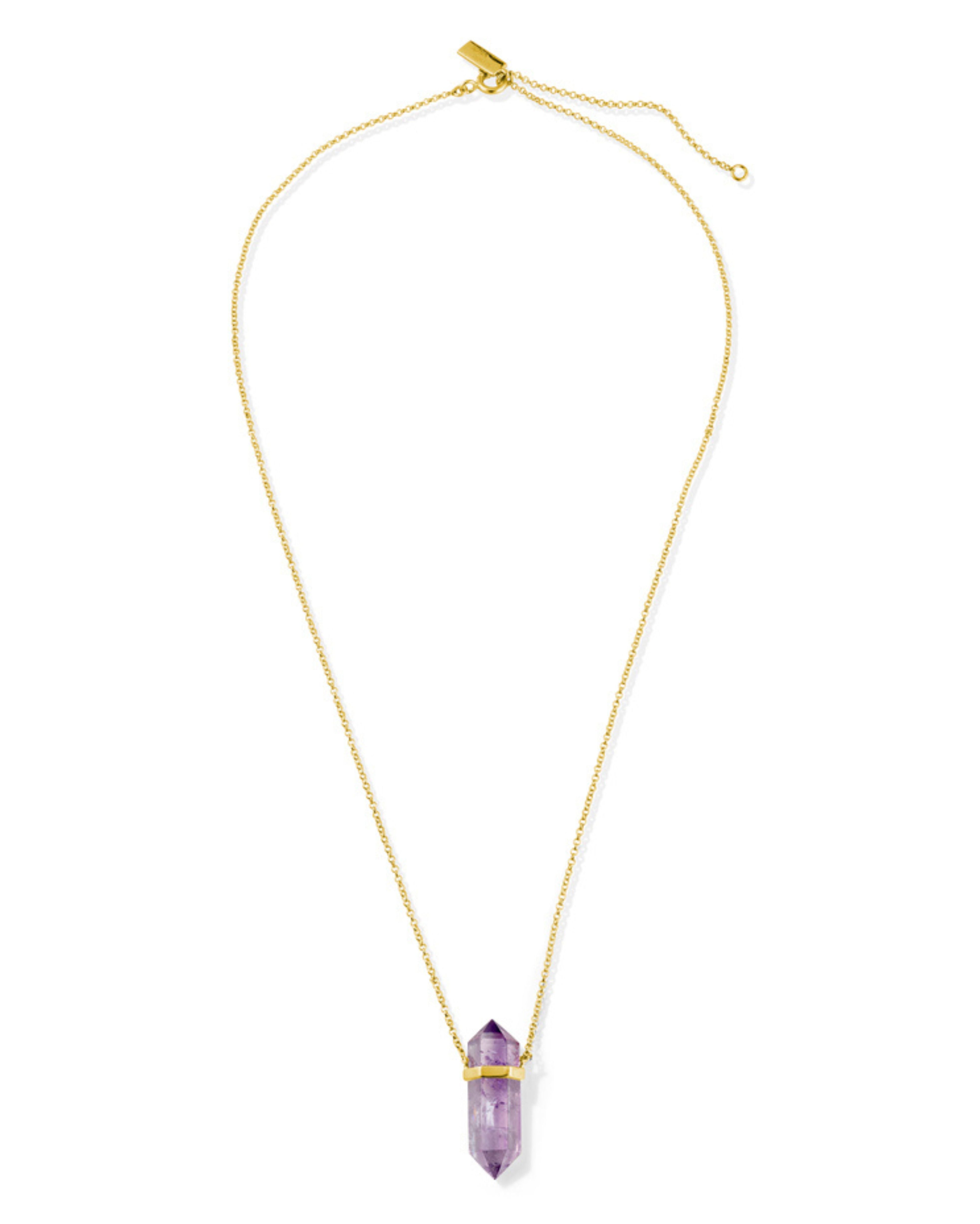 Mystic Waters Amethyst Gold