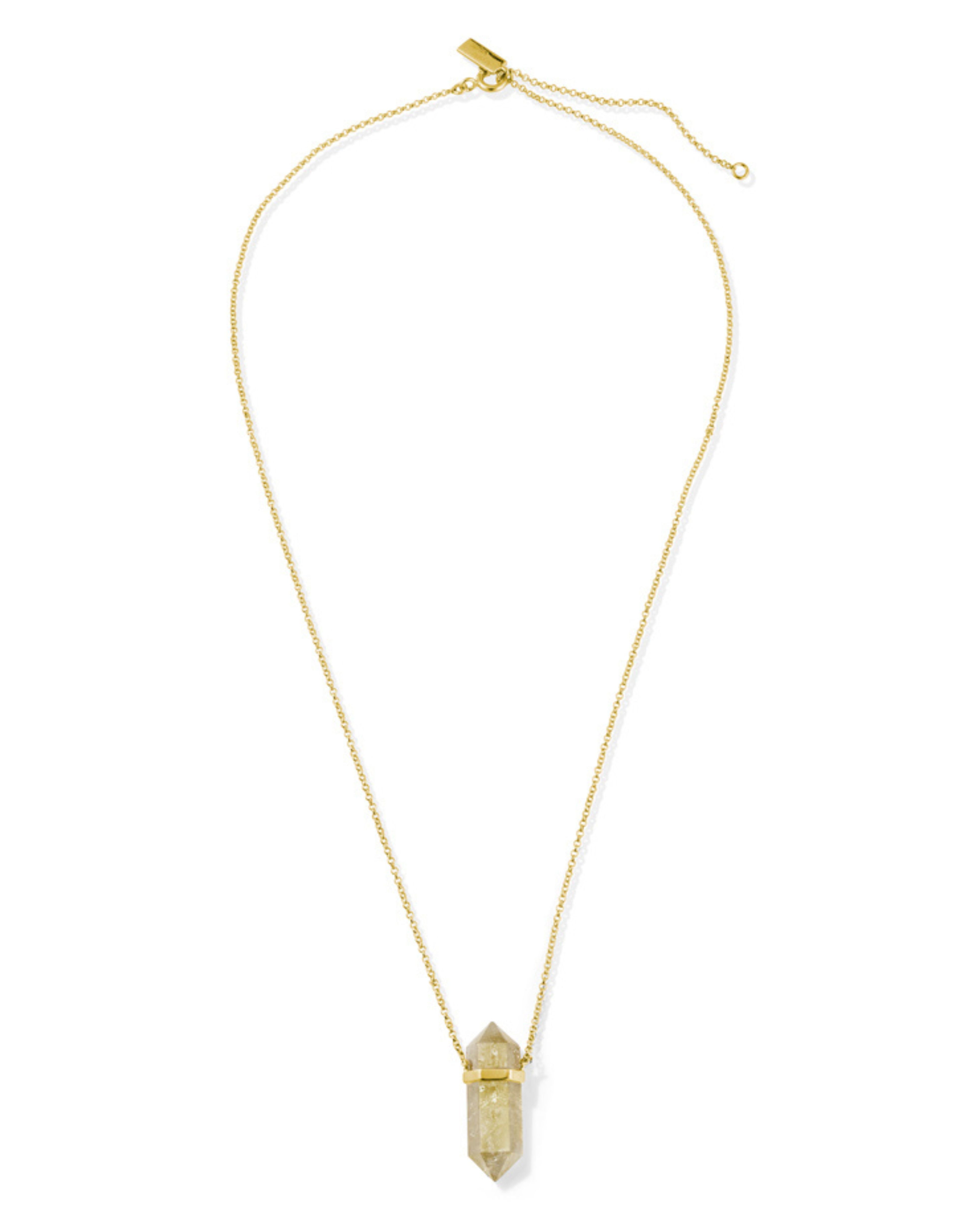 Mystic Waters Citrine Gold
