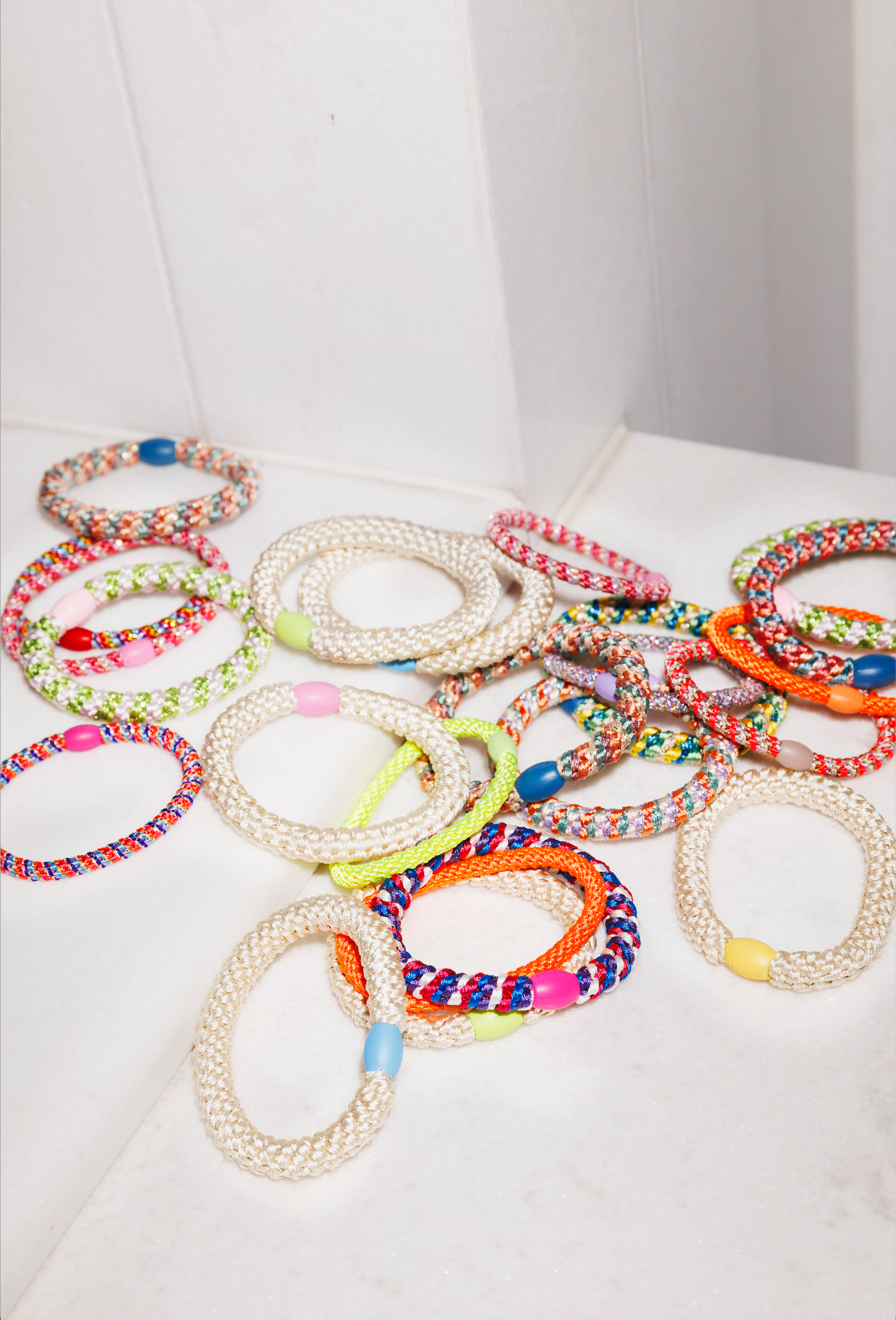 KKNEKKI Hair Elastics