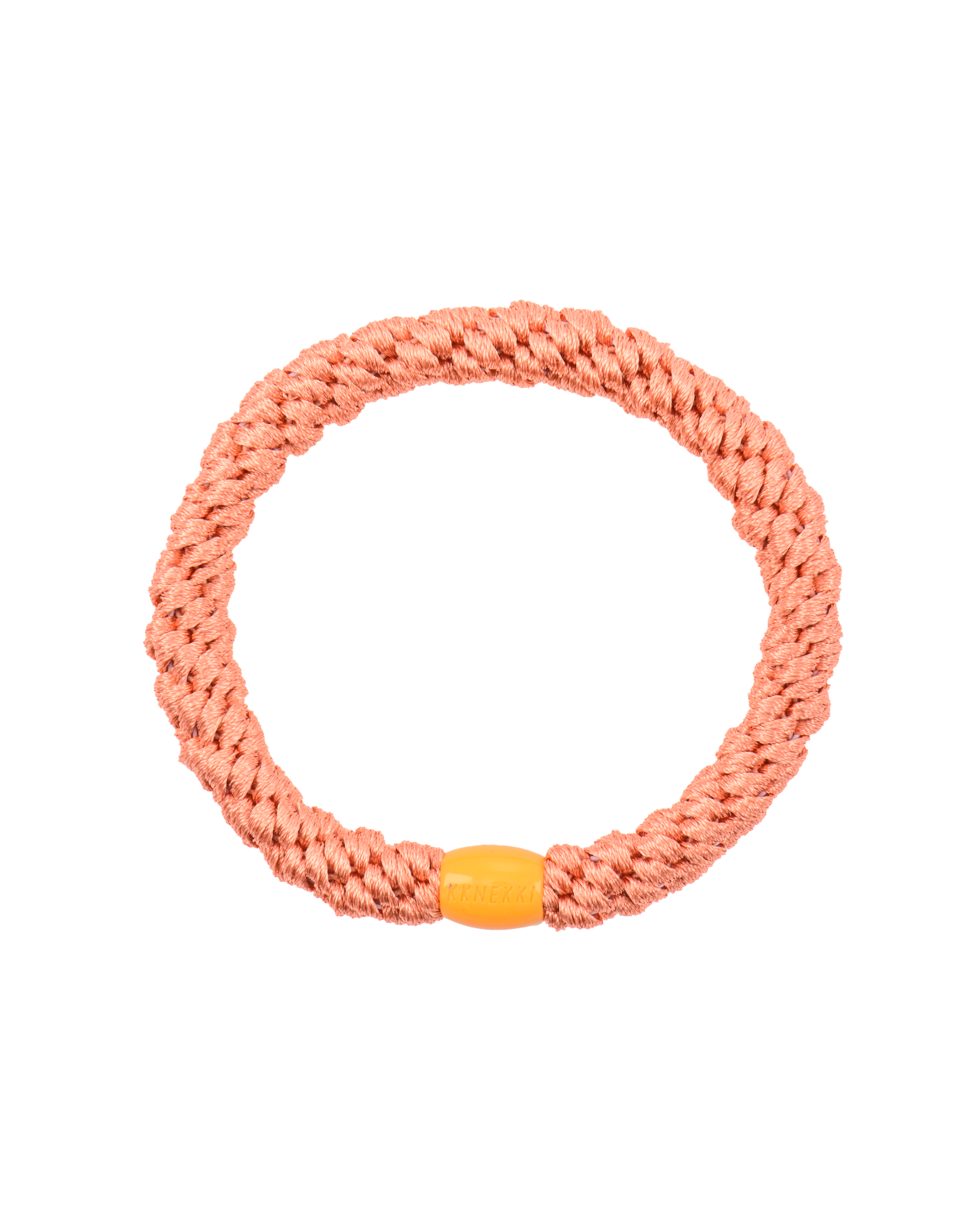 KKNEKKI Hair Elastics Soft Chilli