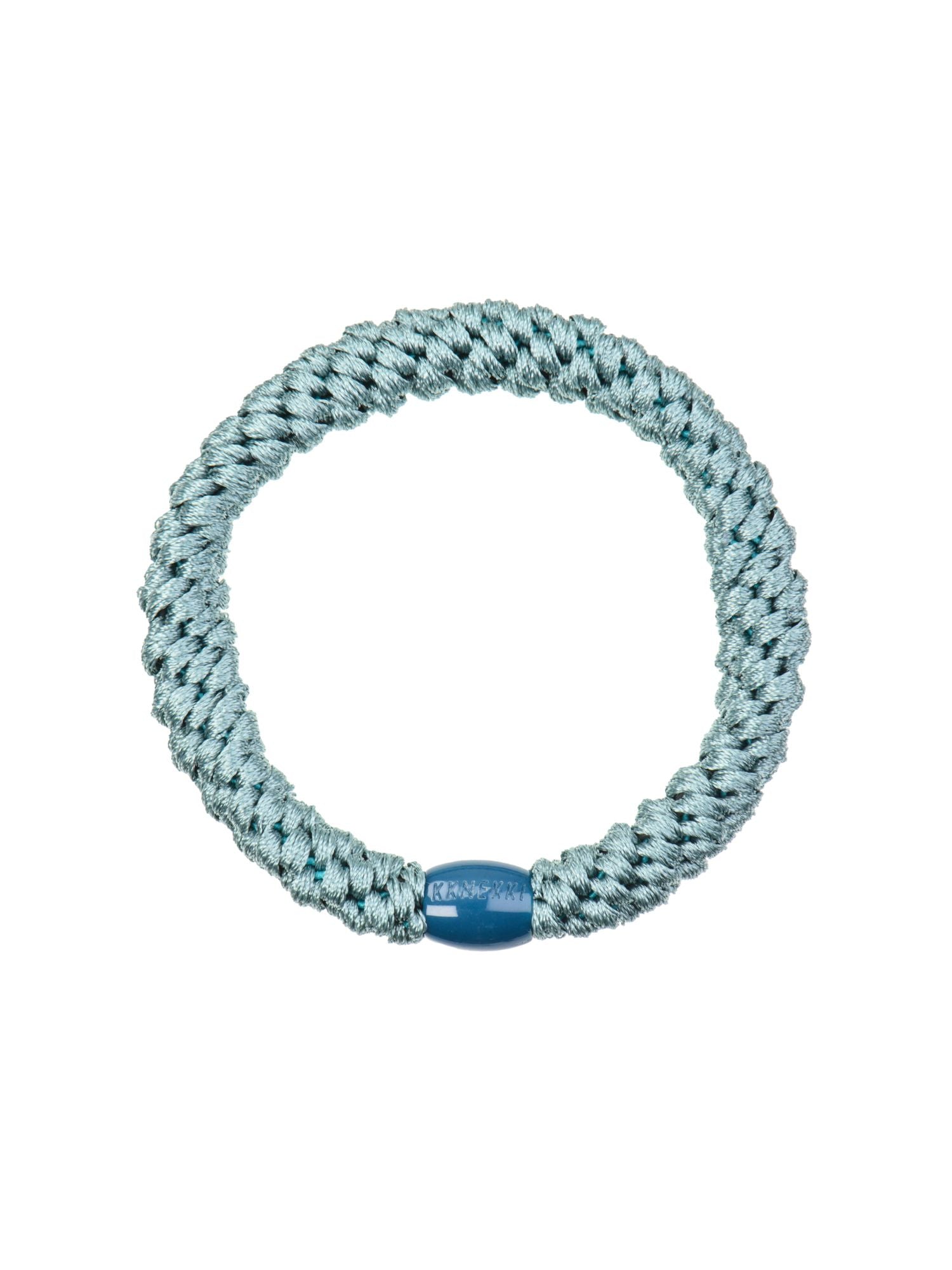 KKNEKKI Hair Elastic in Teal