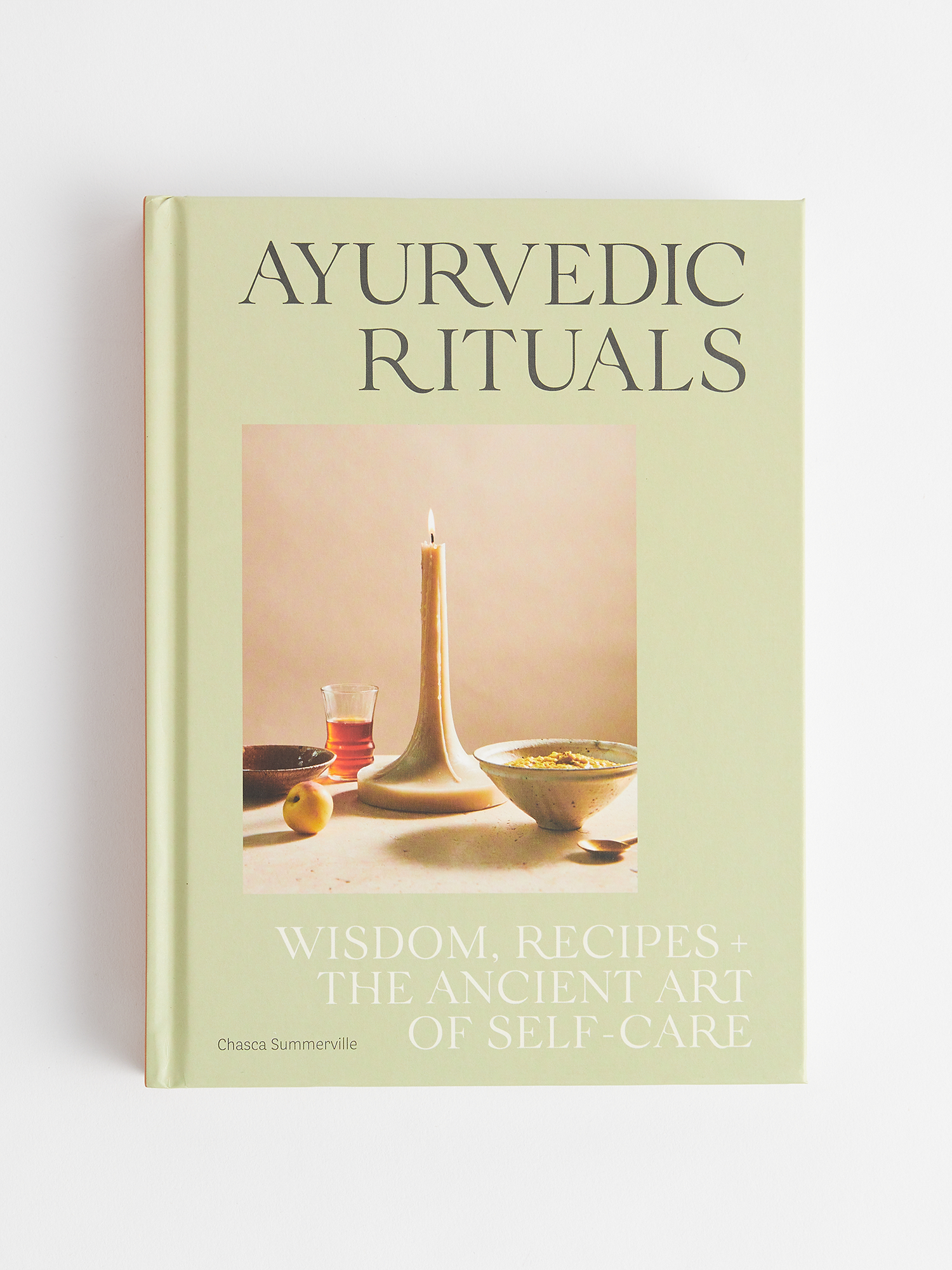 ayurvedic rituals | chasca summerville