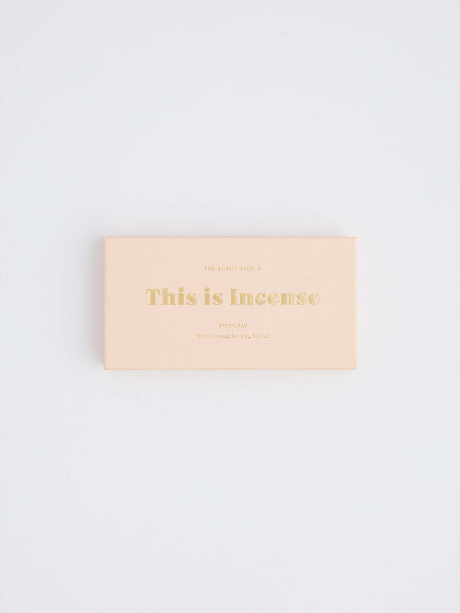 byron bay | this is incense