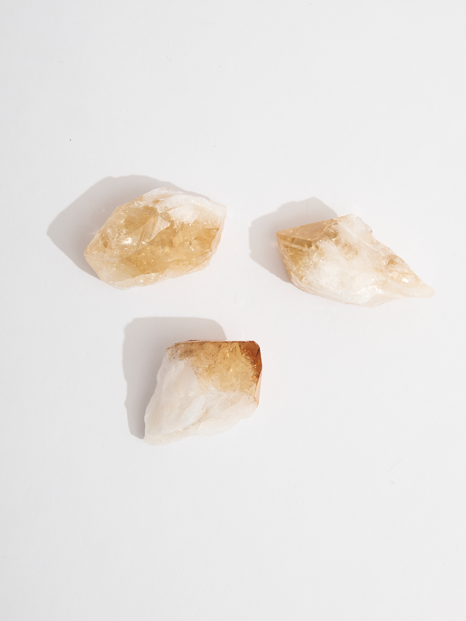 crystal point | citrine