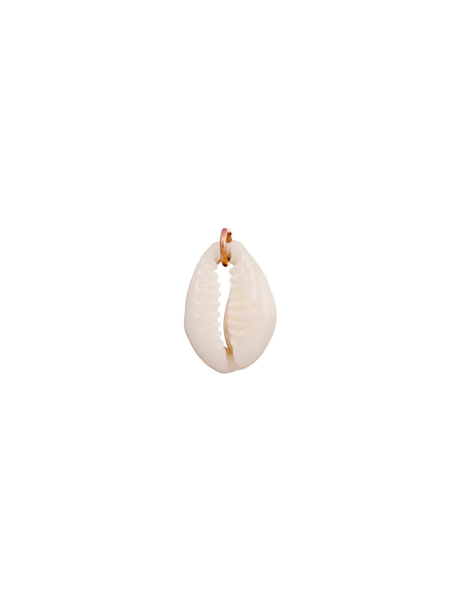 cowrie shell earring charm