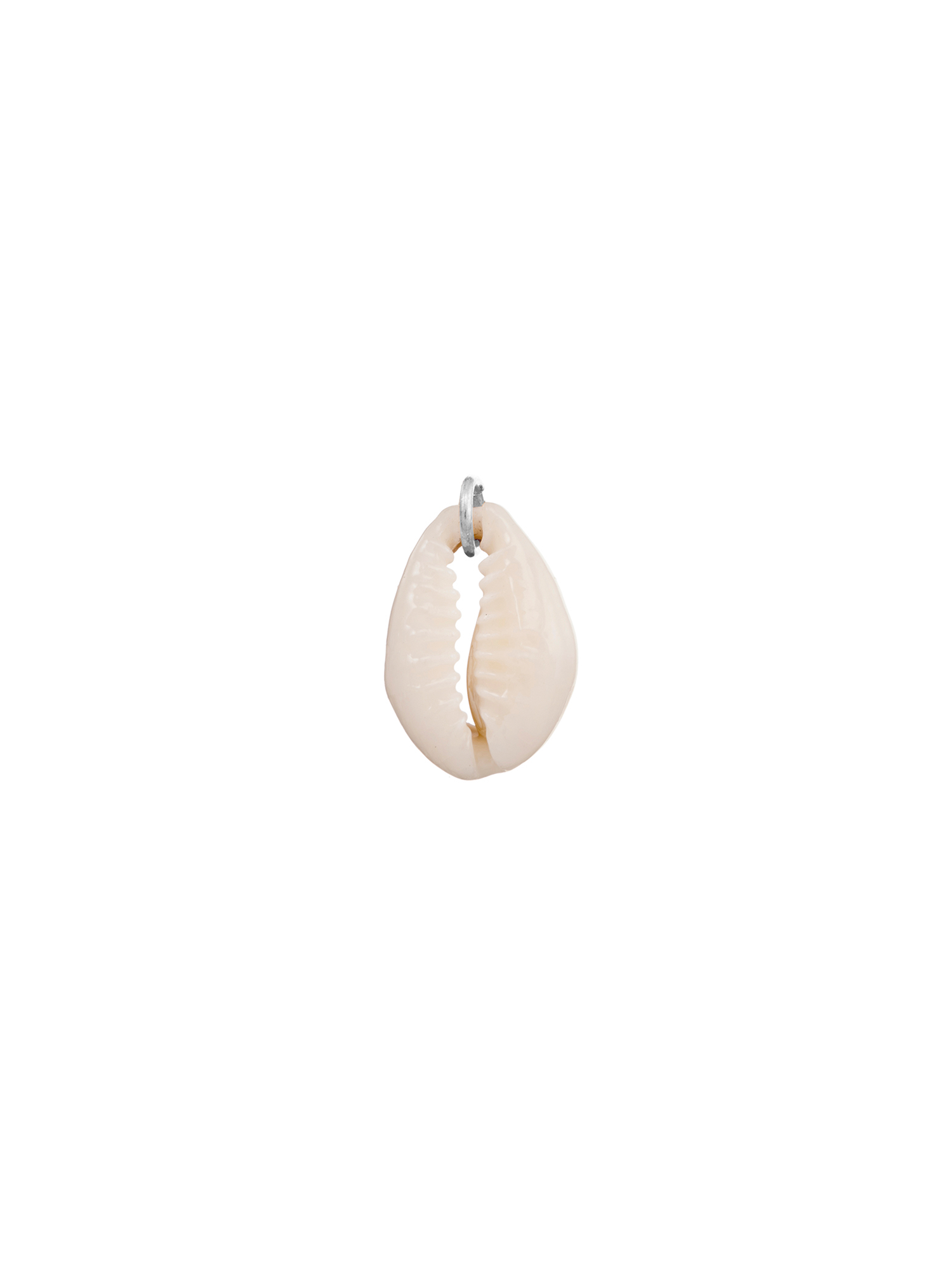 cowrie shell earring charm