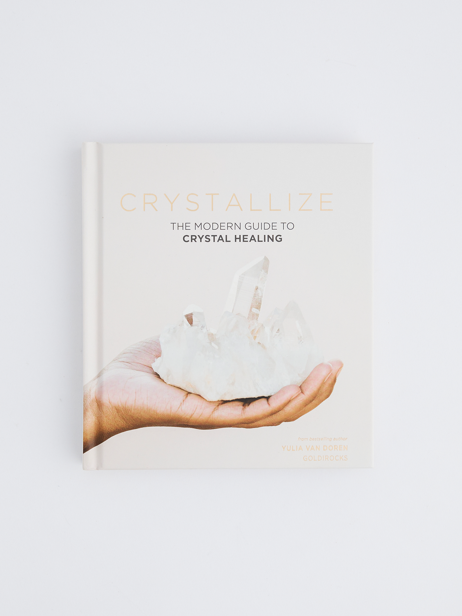 crystallize | yulia van doren