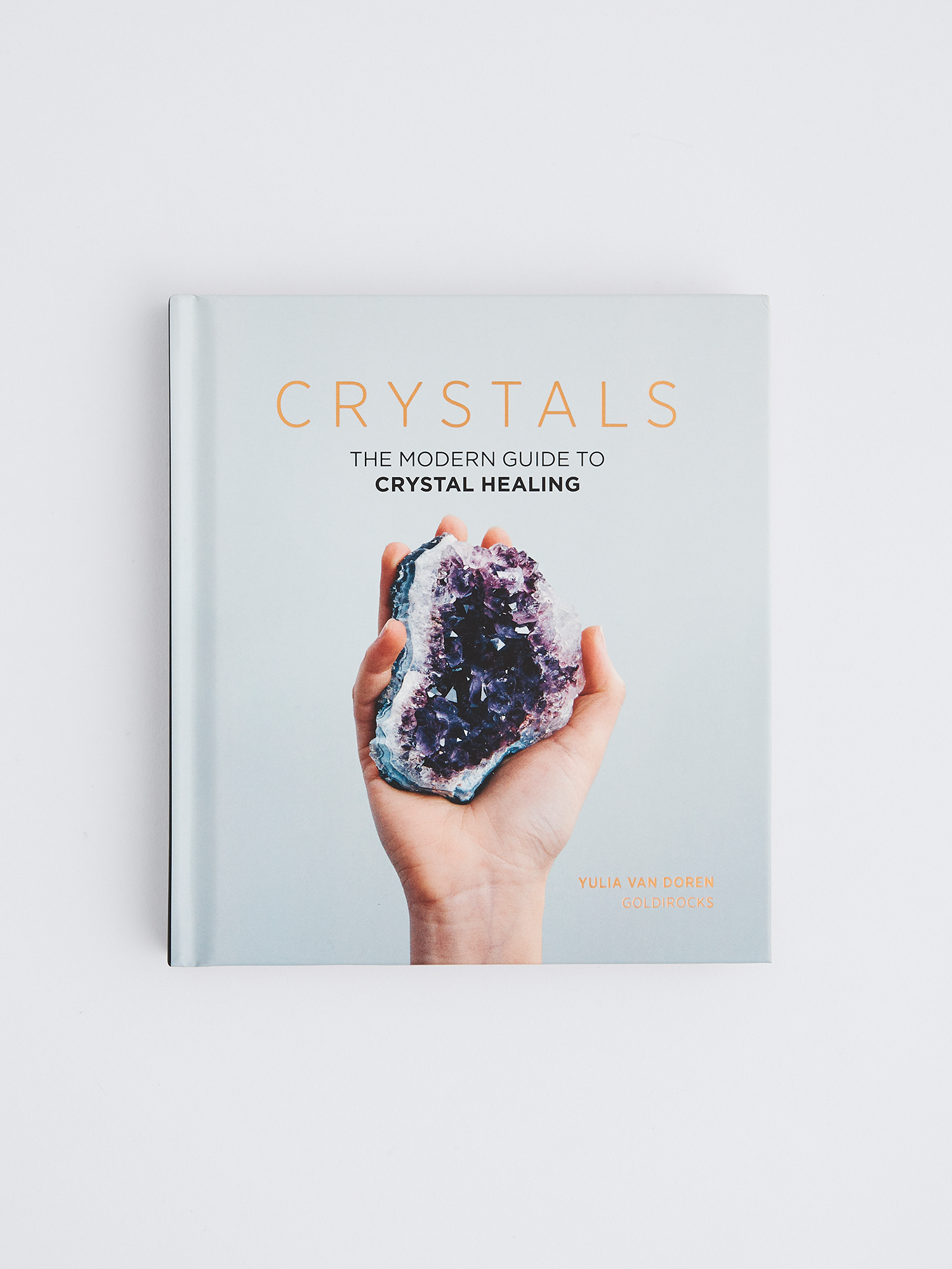 crystals | yulia van doren