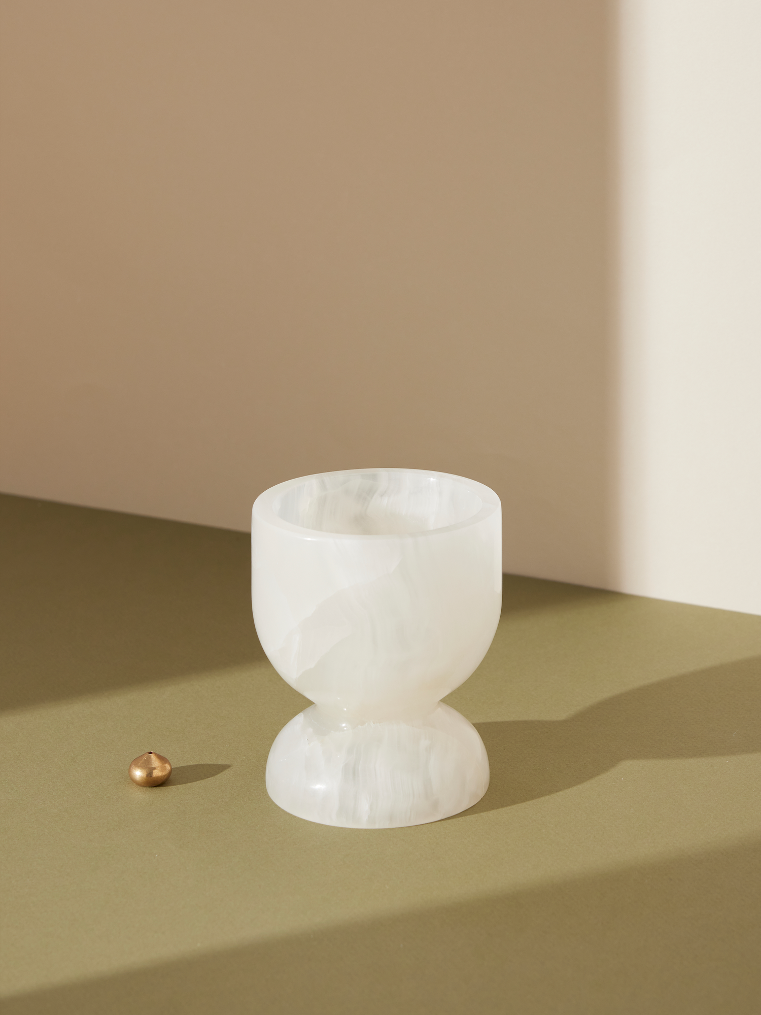 mindful rituals vessel | onyx