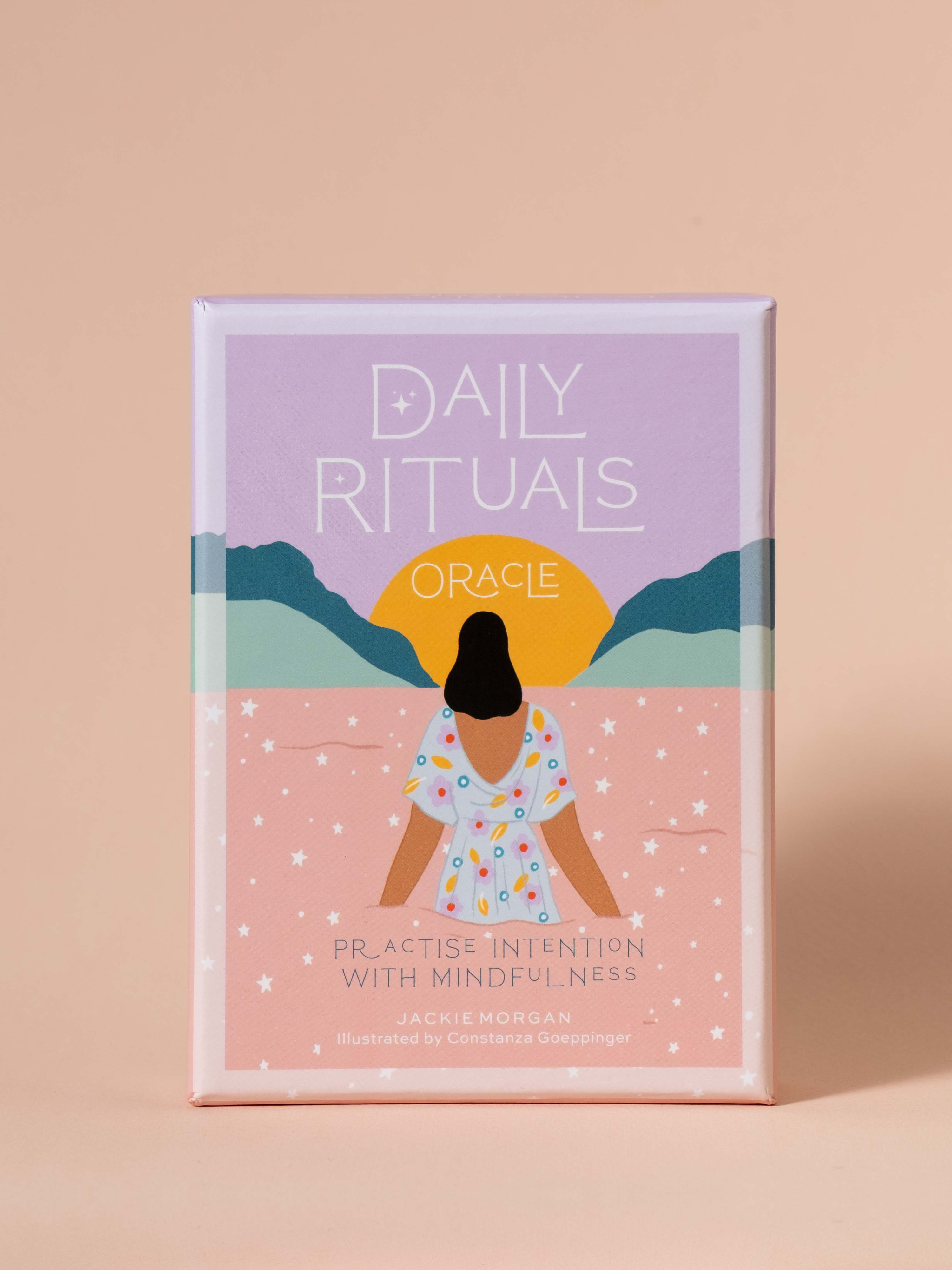 daily rituals deck | eunoia
