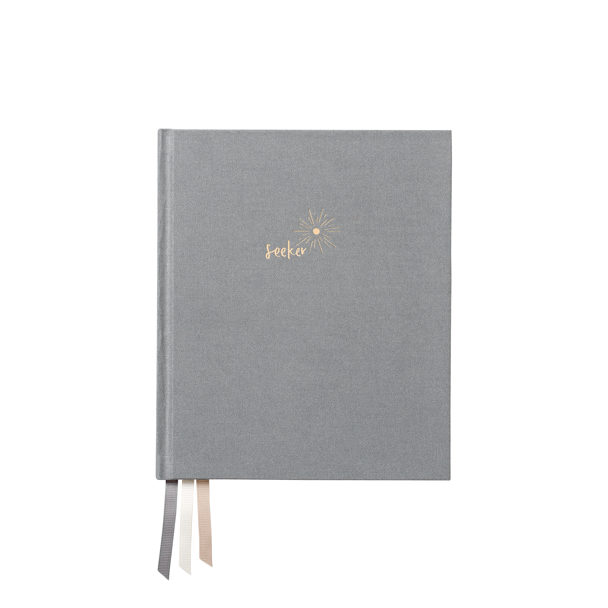 KKJ X EMMA KATE CO | Seeker + Dreamer | Signature Hardcover Journal