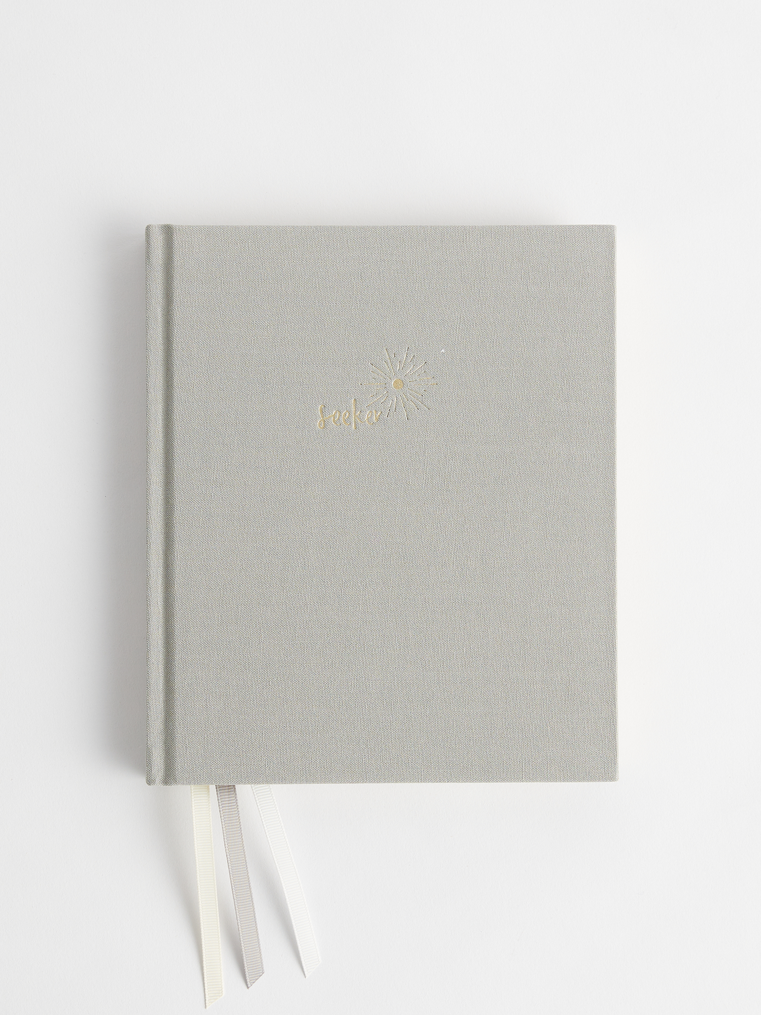 KKJ X EMMA KATE CO | Seeker + Dreamer | Signature Hardcover Journal