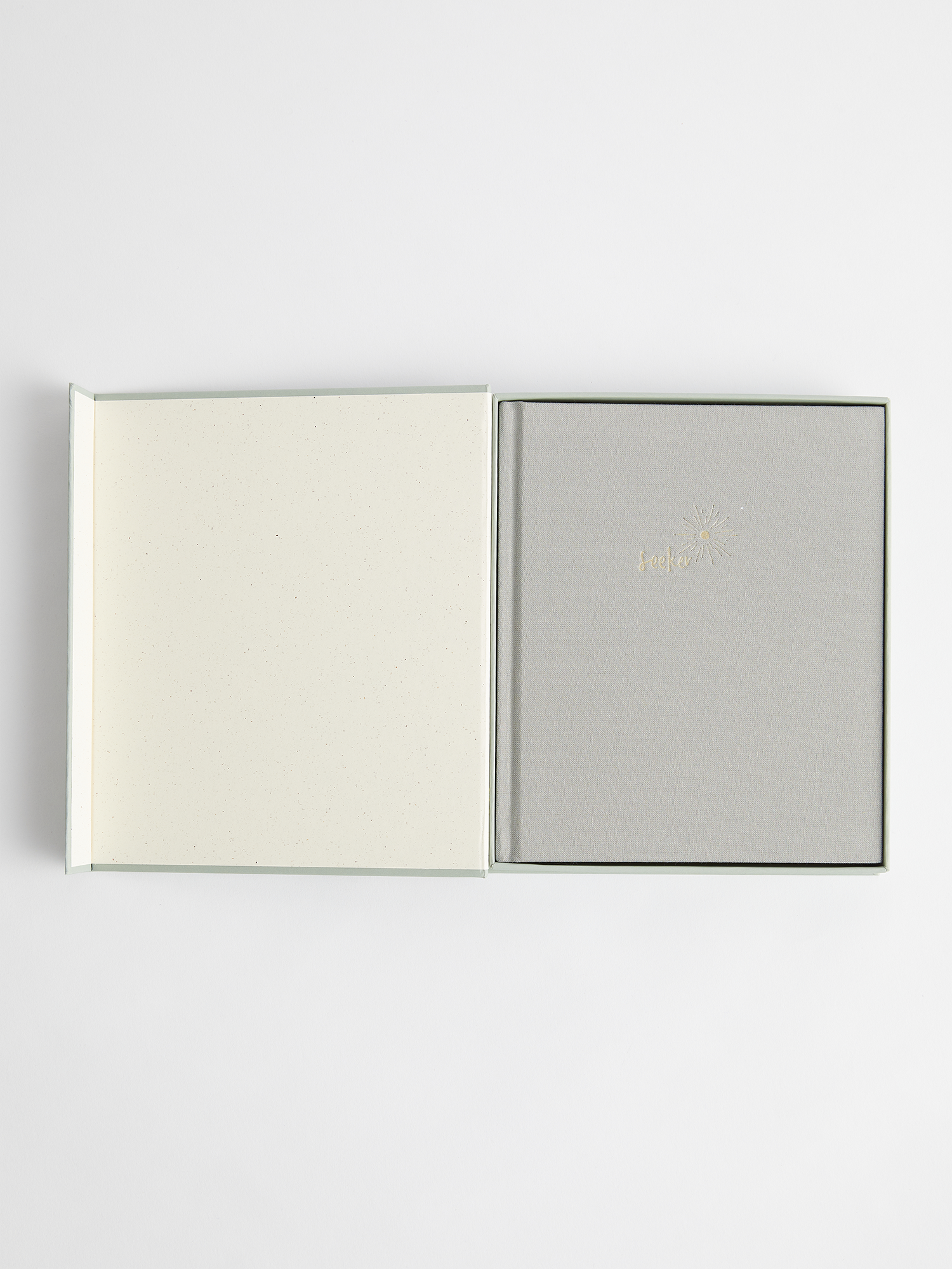 KKJ X EMMA KATE CO | Seeker + Dreamer | Signature Hardcover Journal