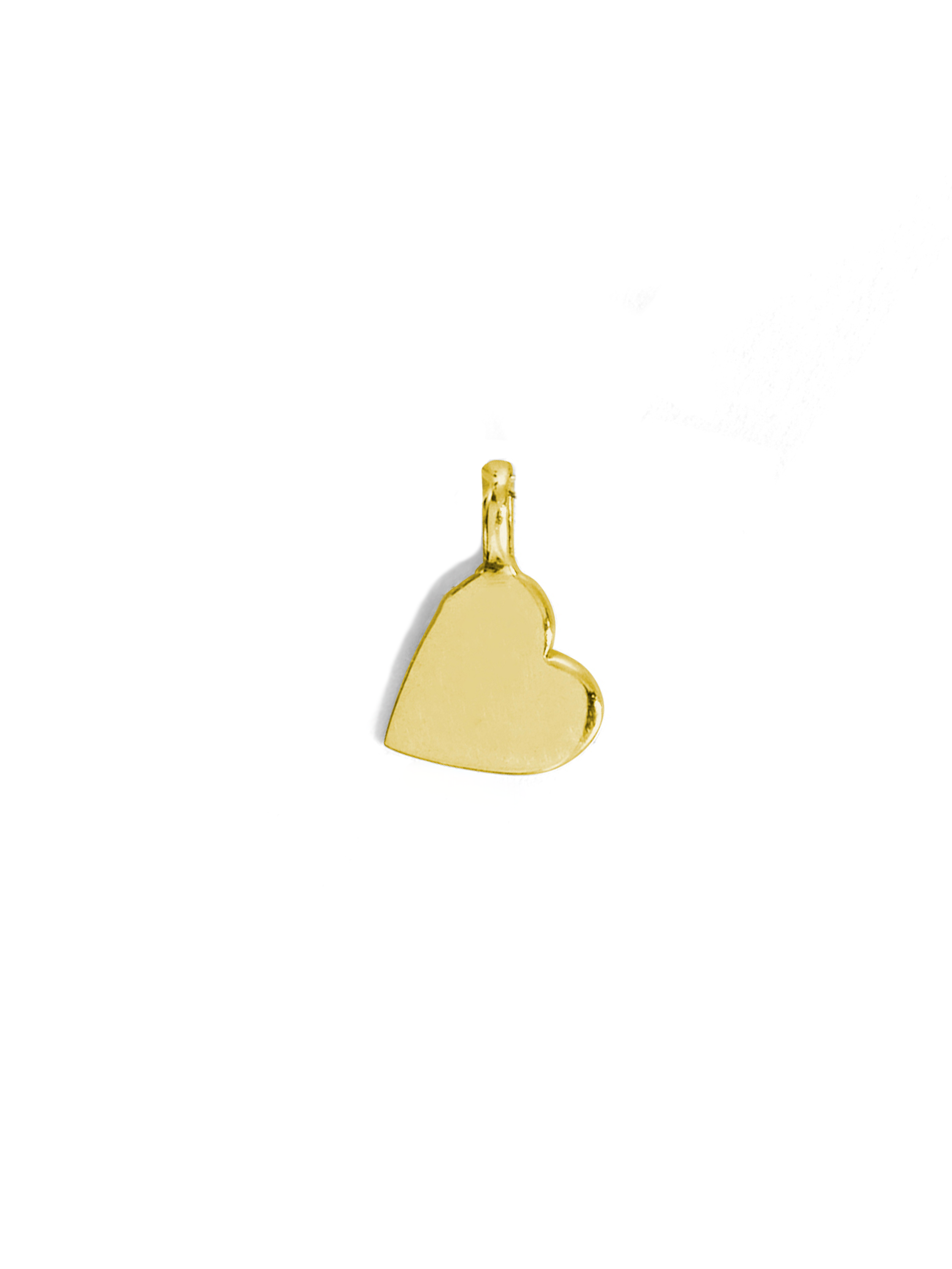 heart necklace charm