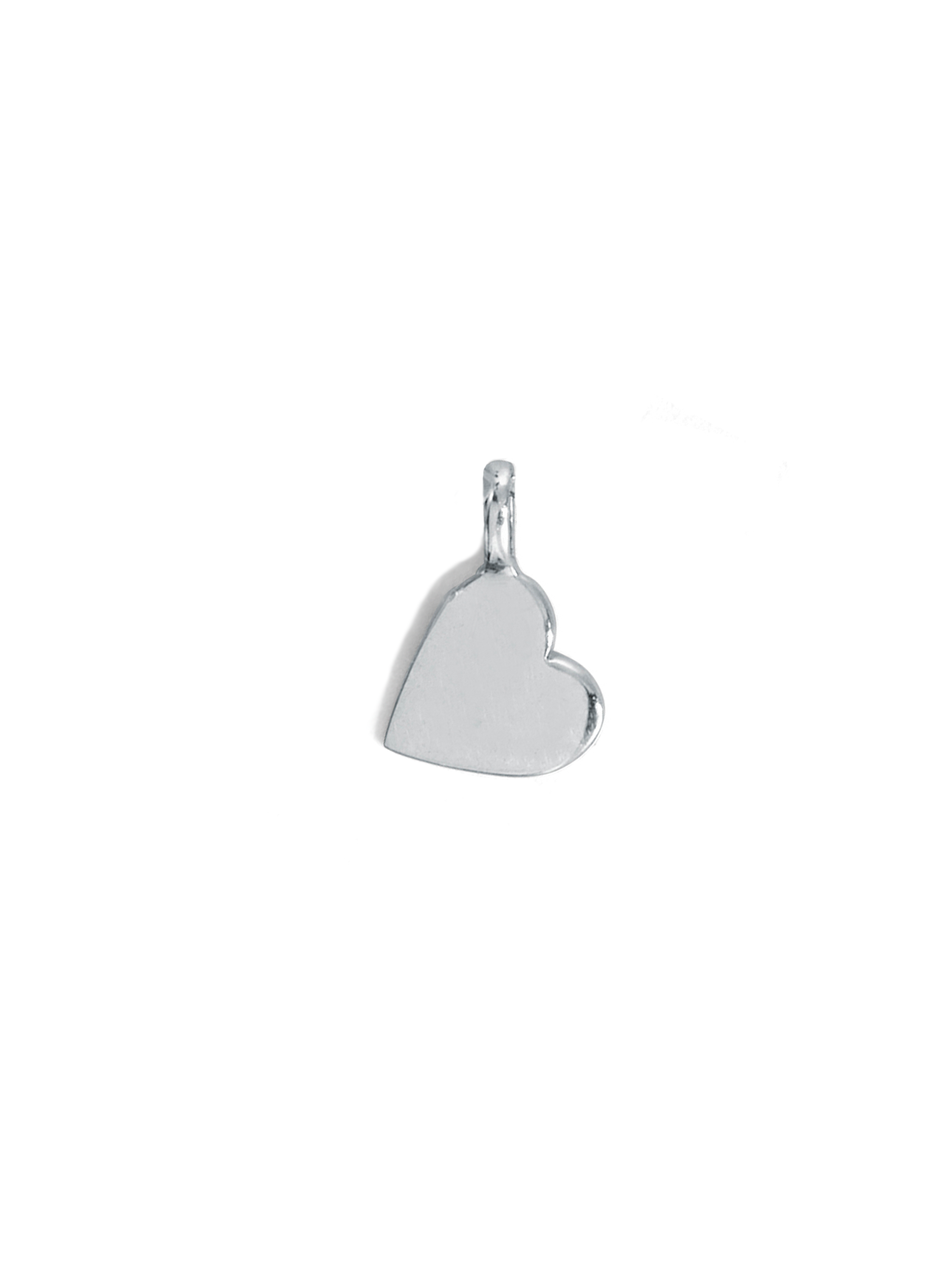heart necklace charm