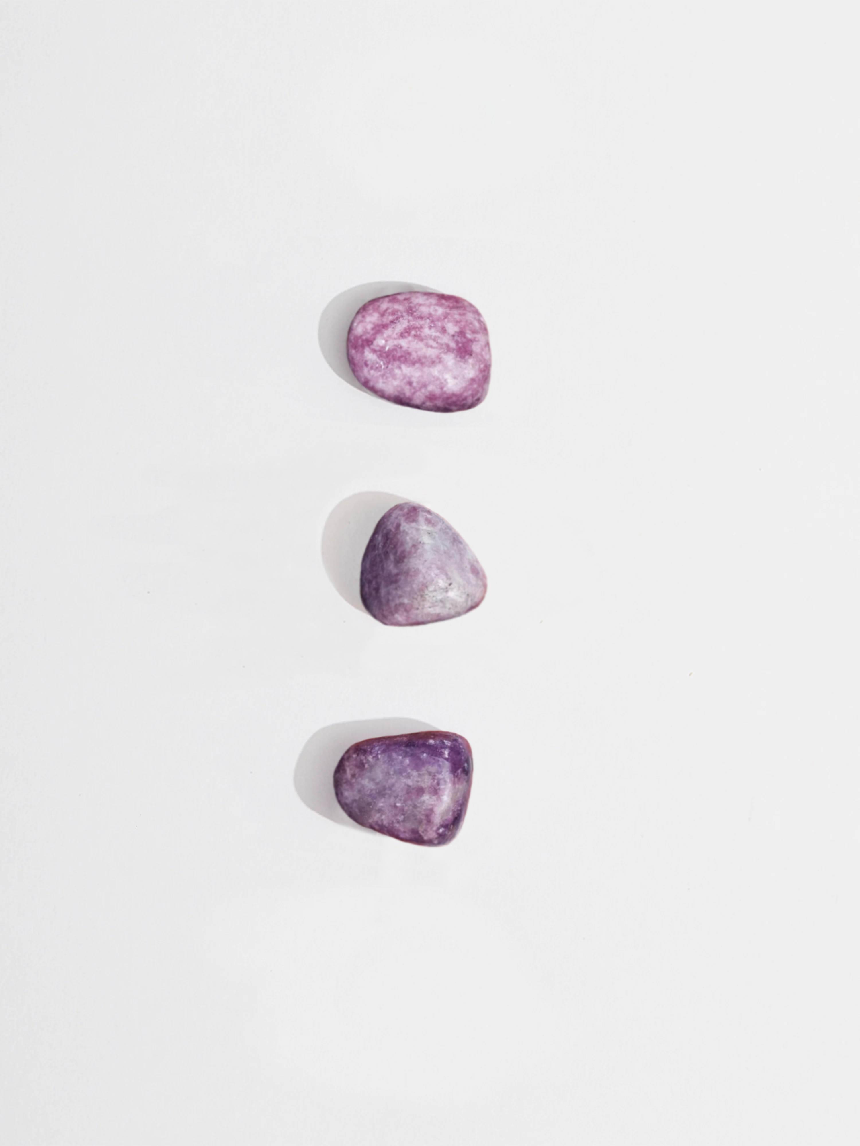 Lepidolite Crystal
