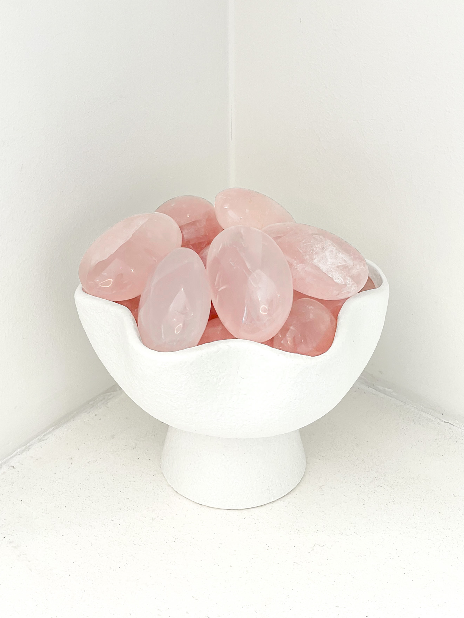 Rose Quartz Stones