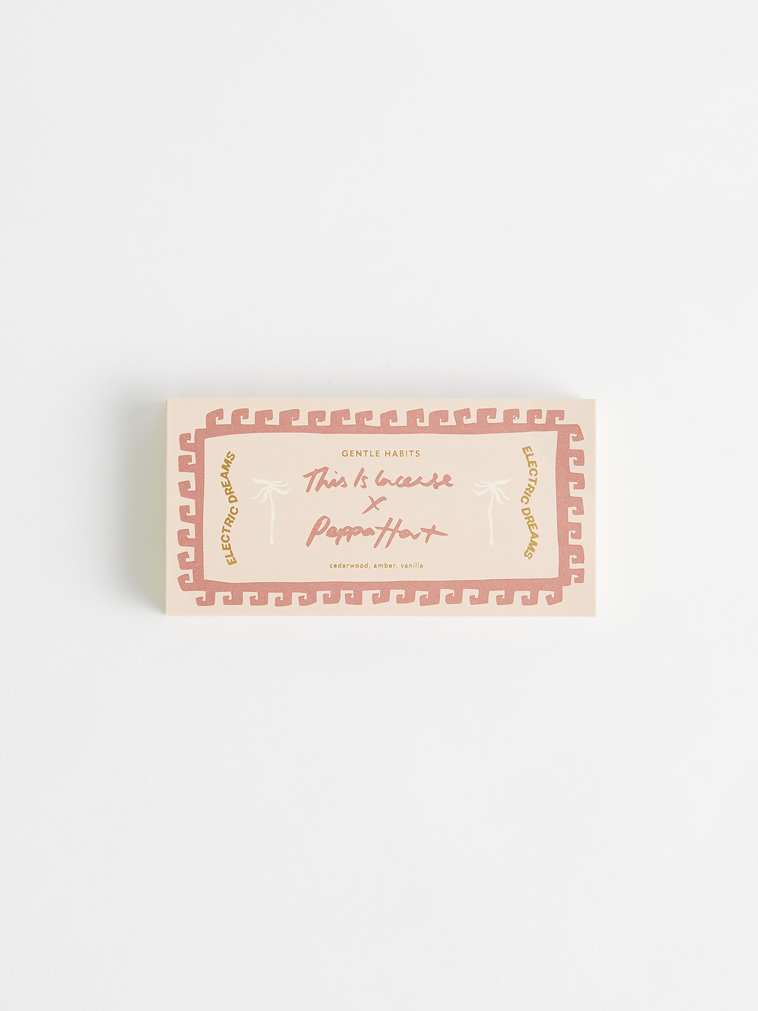 electric dreams | this is incense x peppa hart