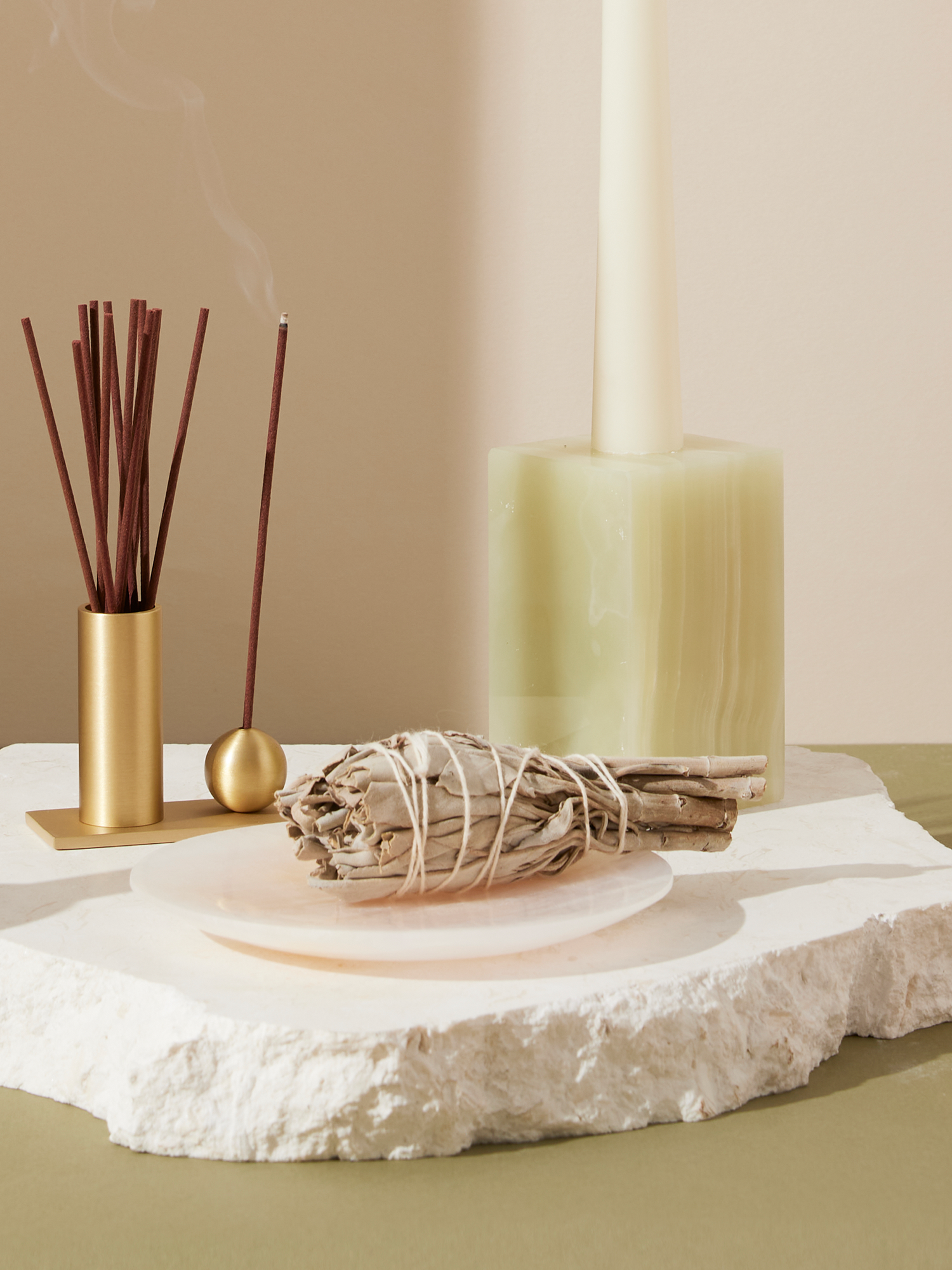 sage smudge stick