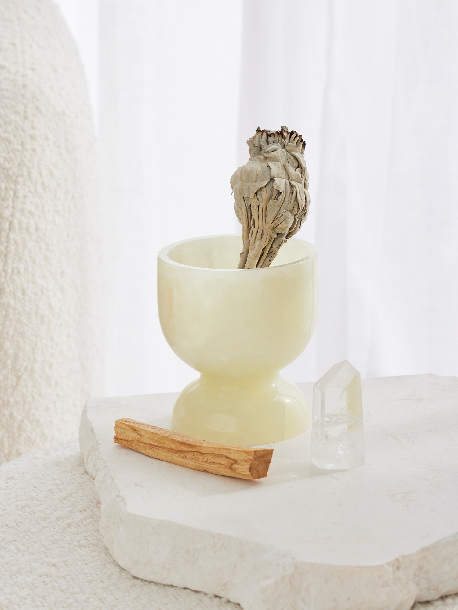 sage smudge stick