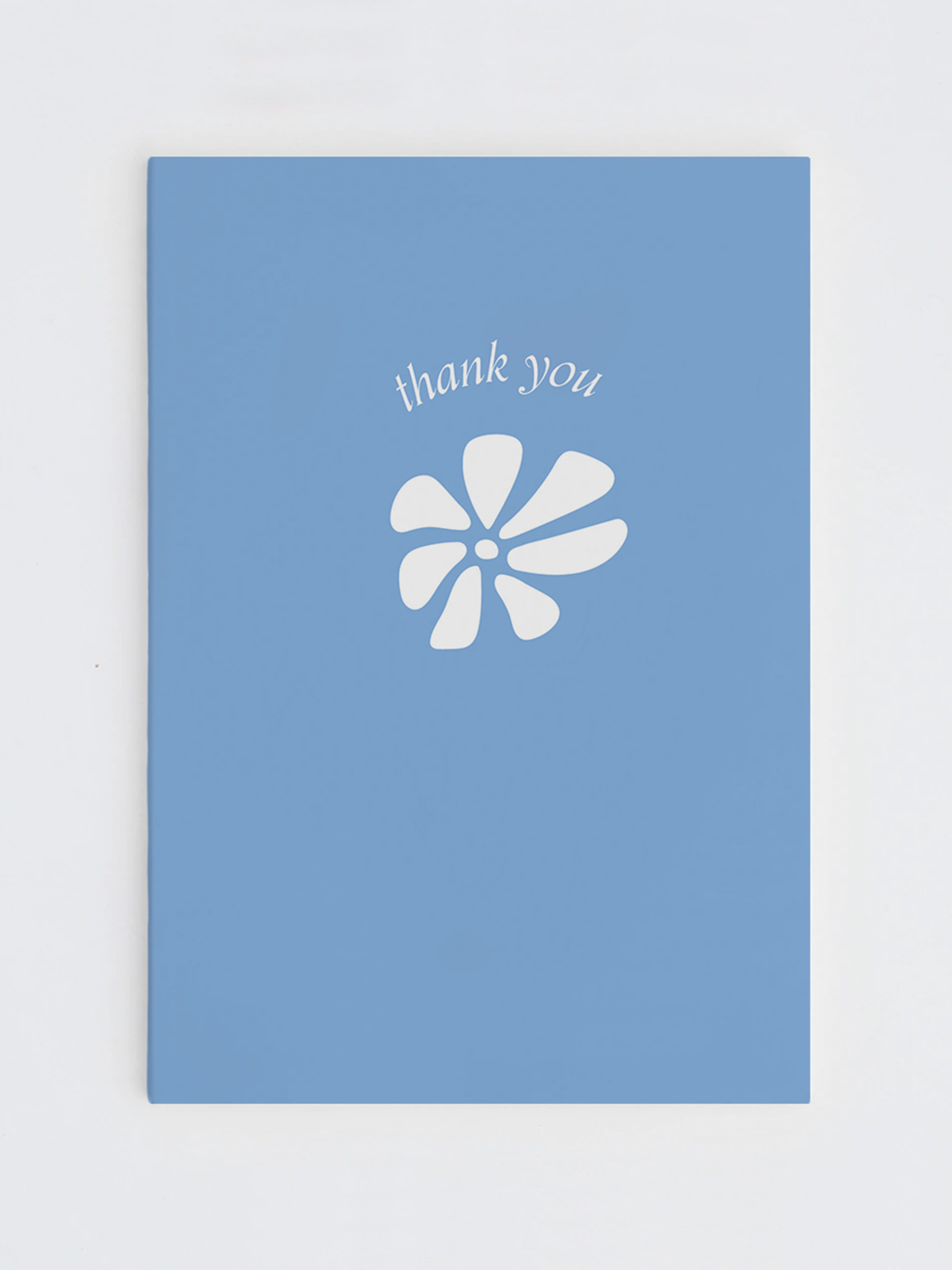 thank you card