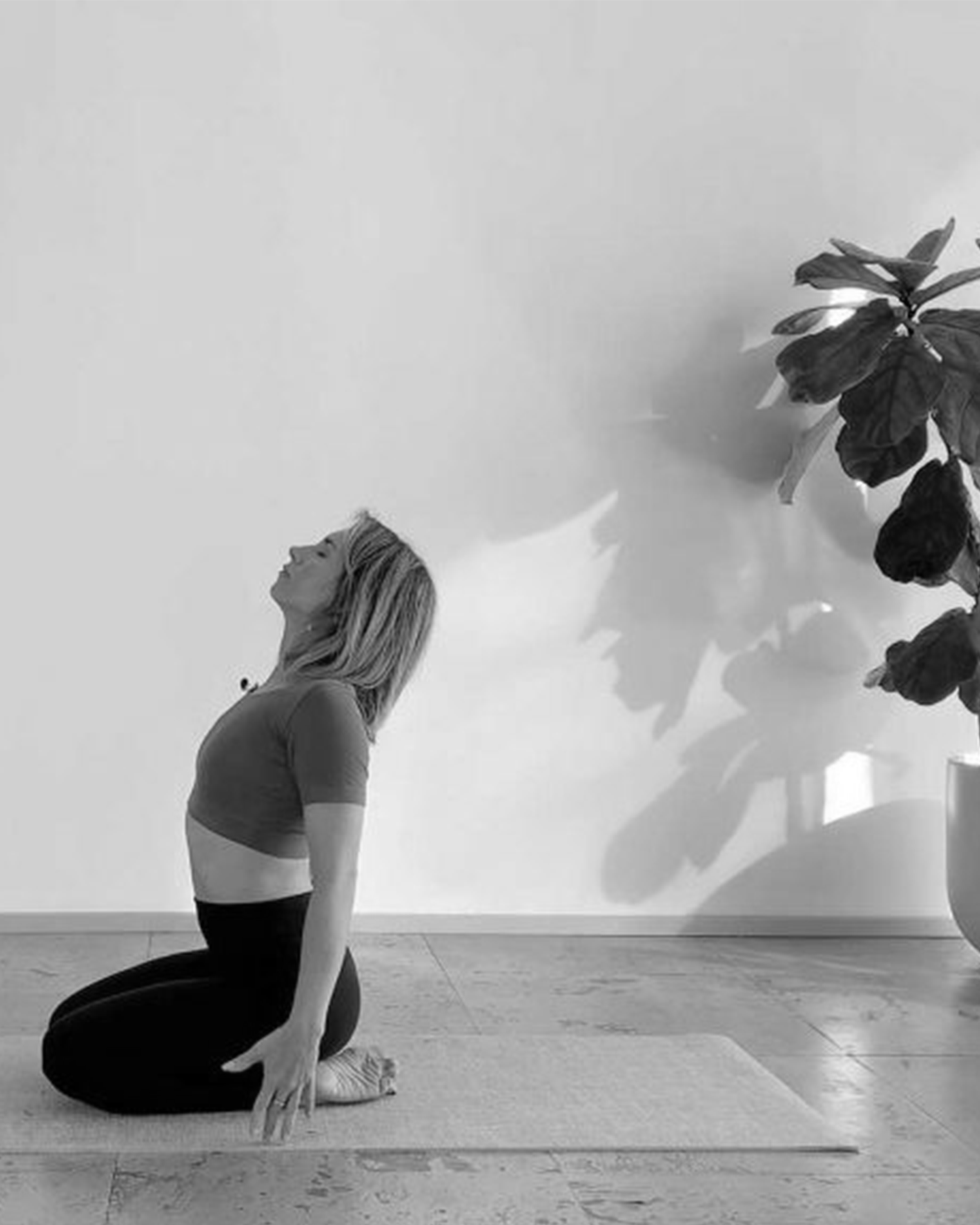 VIRTUAL YOGA WITH ALICE BROWNING