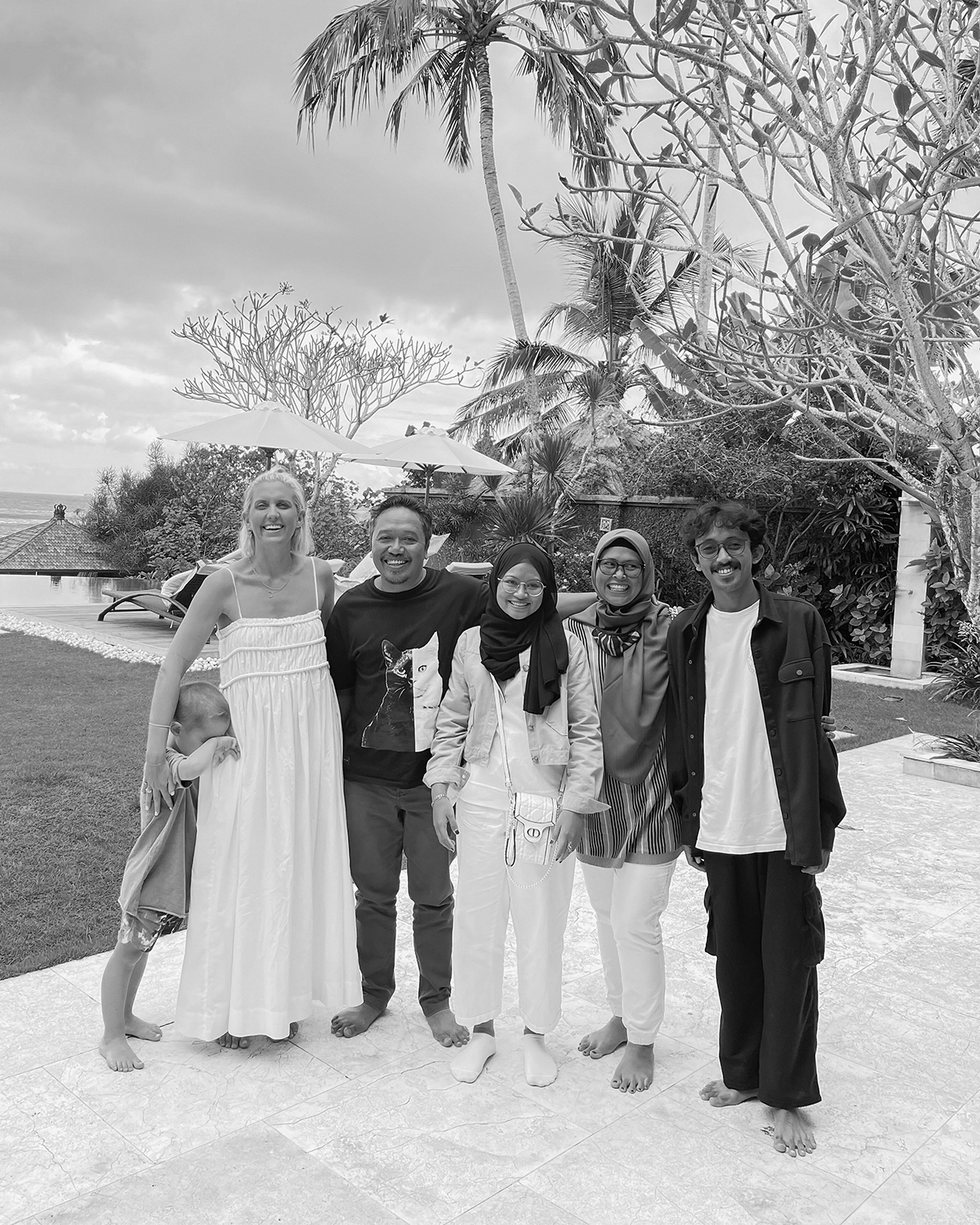 MEET OUR BALI FAMILY