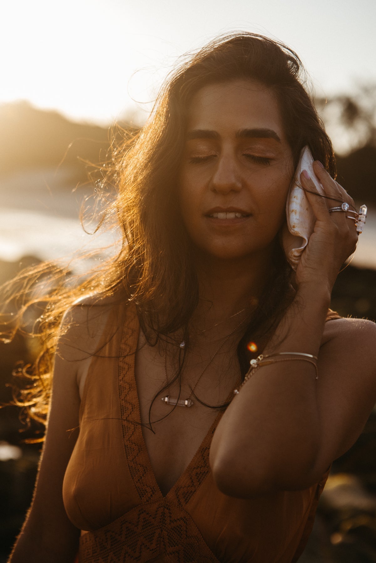 Samana Louise - mother, medium & intuitive