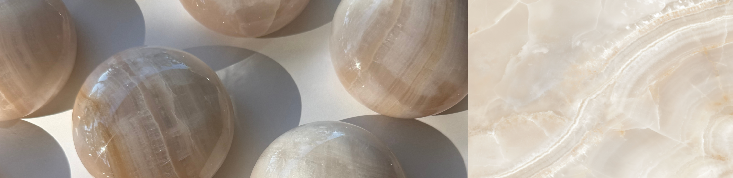 Onyx Crystal Lights
