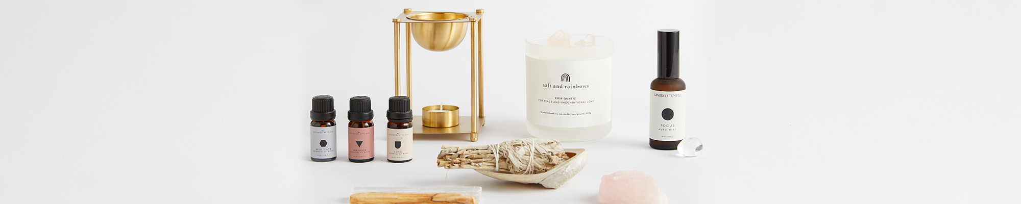 GIFTS FOR THE MINDFUL + RITUALS LOVER