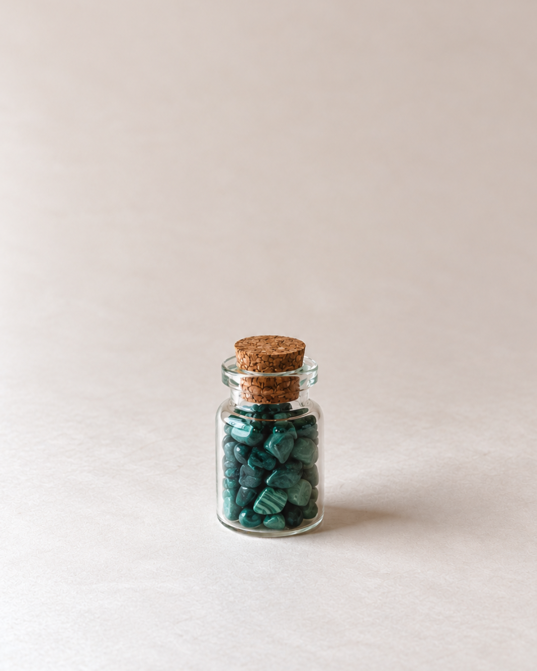 little jar of magic | mixed crystals