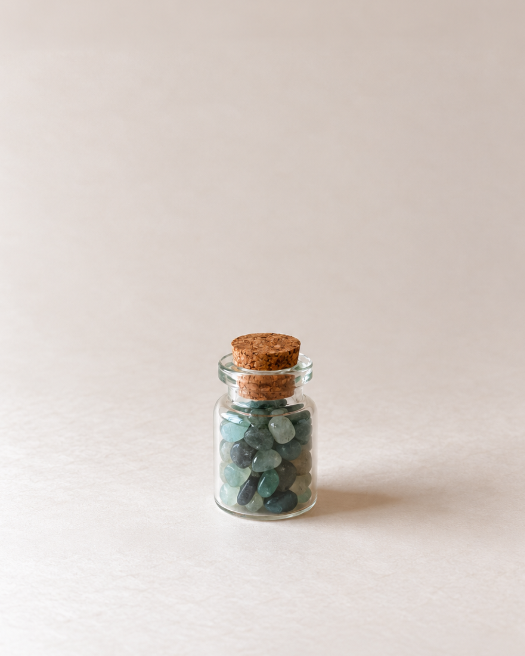 little jar of magic | mixed crystals